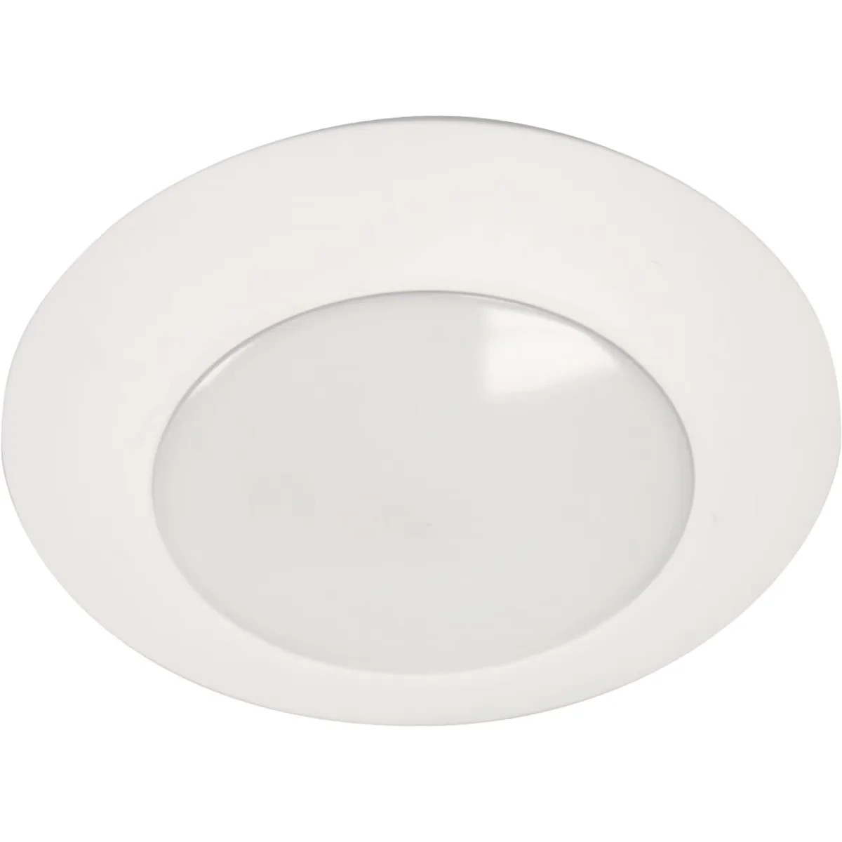 Innovative Ceiling Lights Fixture with LED, Dimmable, White - Aluminum Model 101FB7
