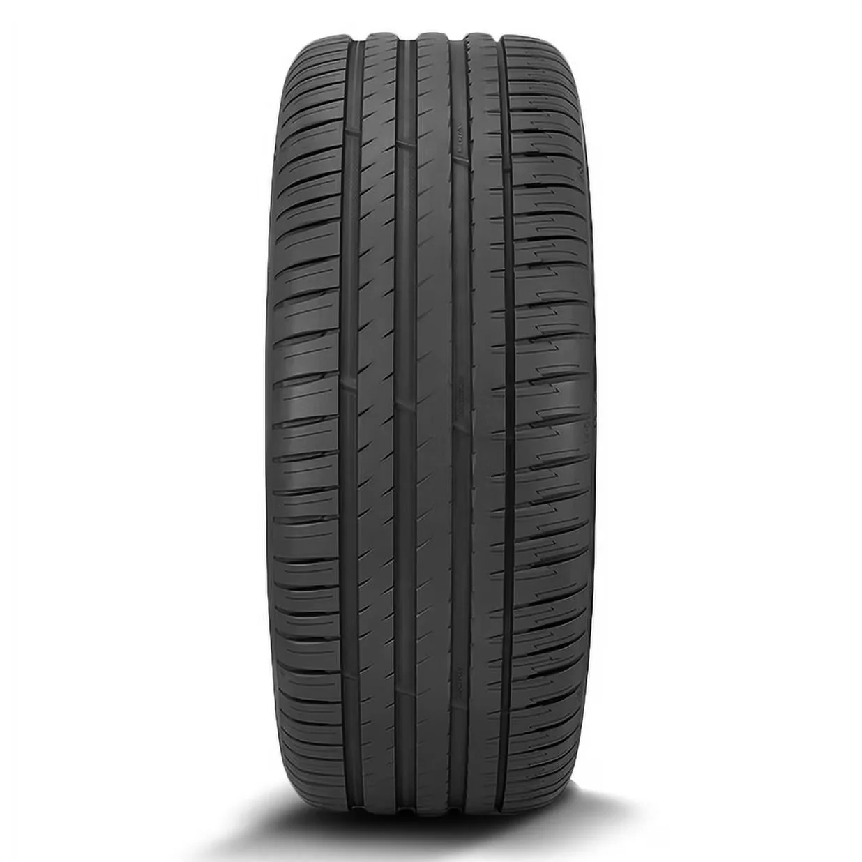 Premium Truck Tire with 112W, Noise Reduction, Pilot Sport 4 SUV 255/ 112W BSW - Model A4D7B0