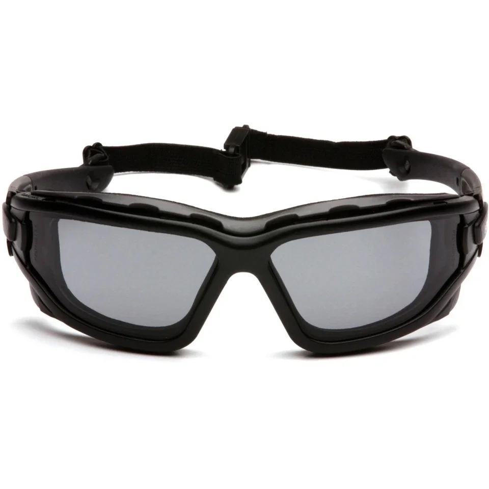Versatile Protective Equipment - Gray Z87 - Residential Grade Model F6D872