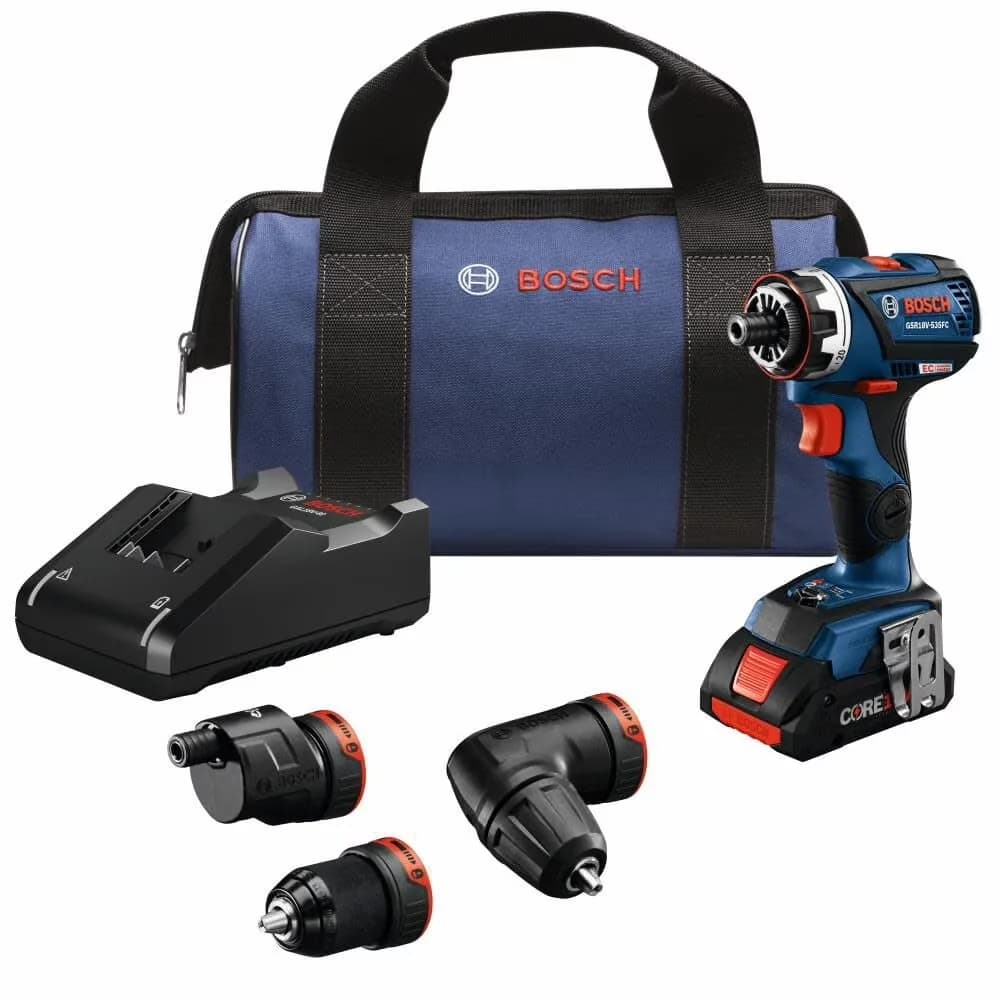Stylish Factory Reconditioned with Battery, 18V - Blue - Contemporary Style Model 3610E9