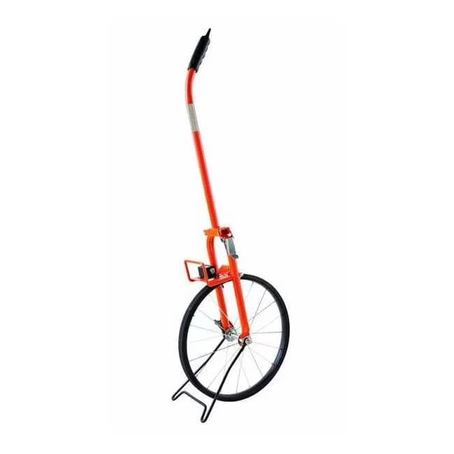 Measuring Layout Durable with Durable, 99999Ft MP401, Wheel - Multicolor Aluminum Model 7B705E