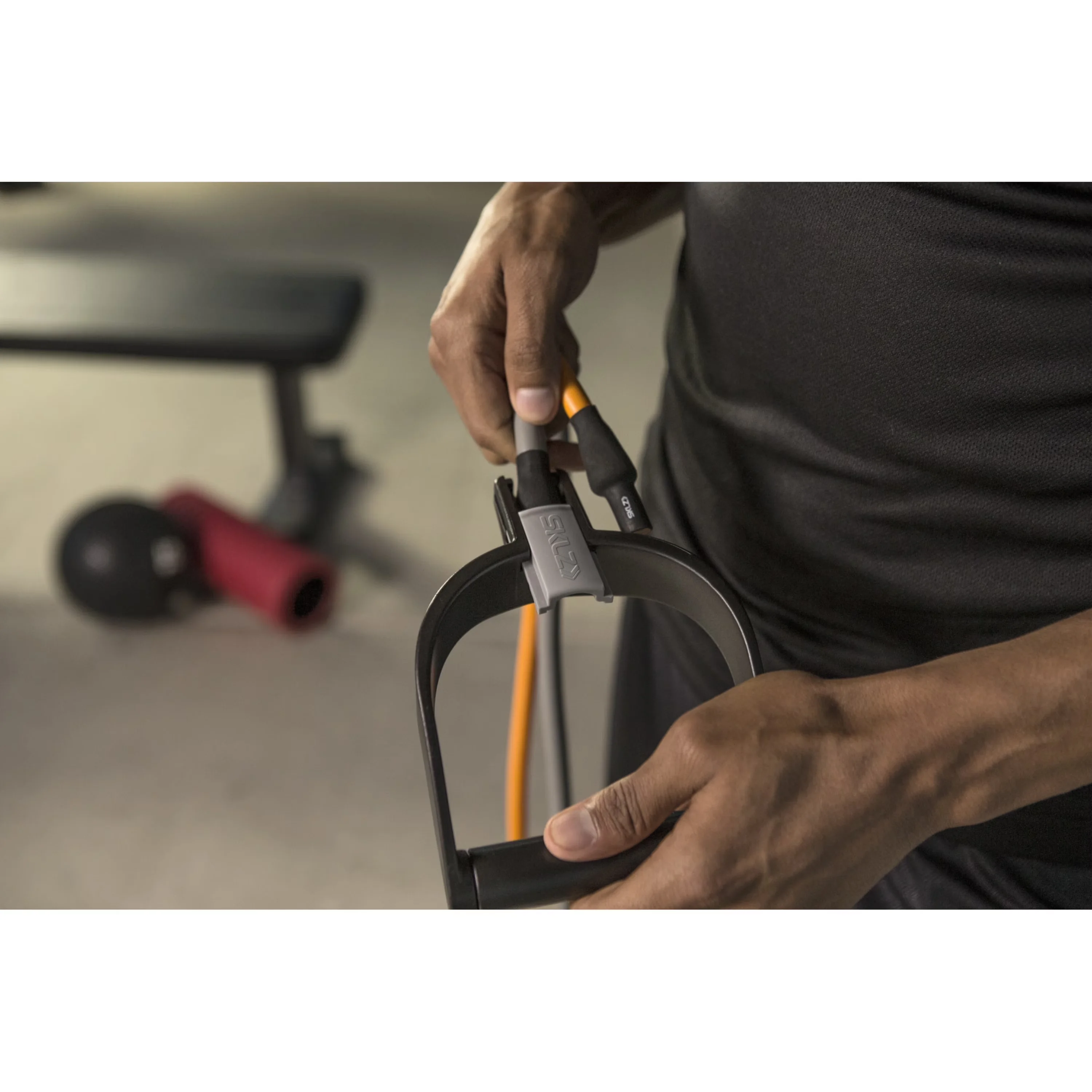 Classic Home Gym Accessory with Builds strength, stability and power, 100% natural long-lasting latex, Expands capabilities of any... Model A4FE42
