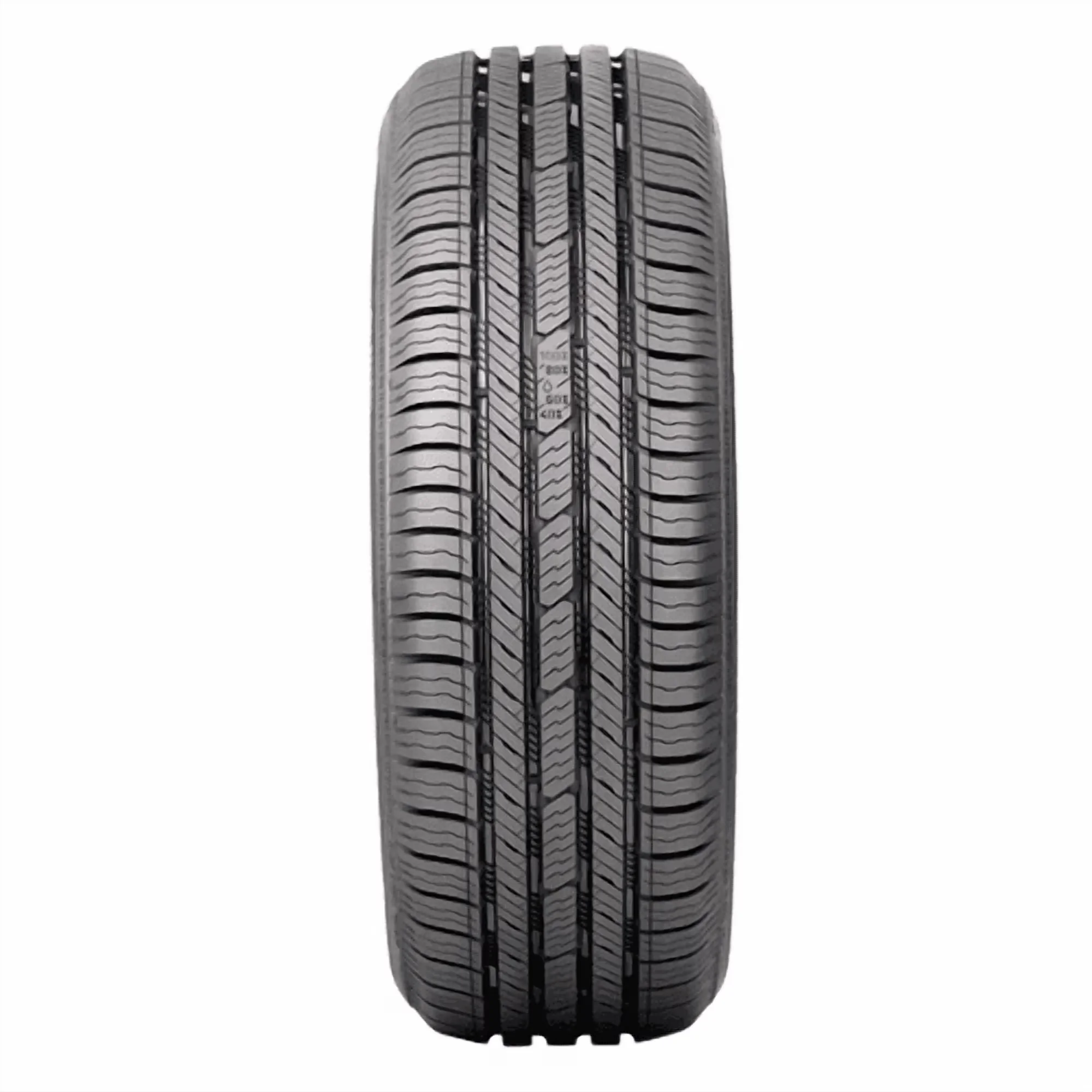 Premium Atv Tire with 97V, One 235/ 97V BSW (2 Tires) - 45R17XL - Modern Design Model 3258D6