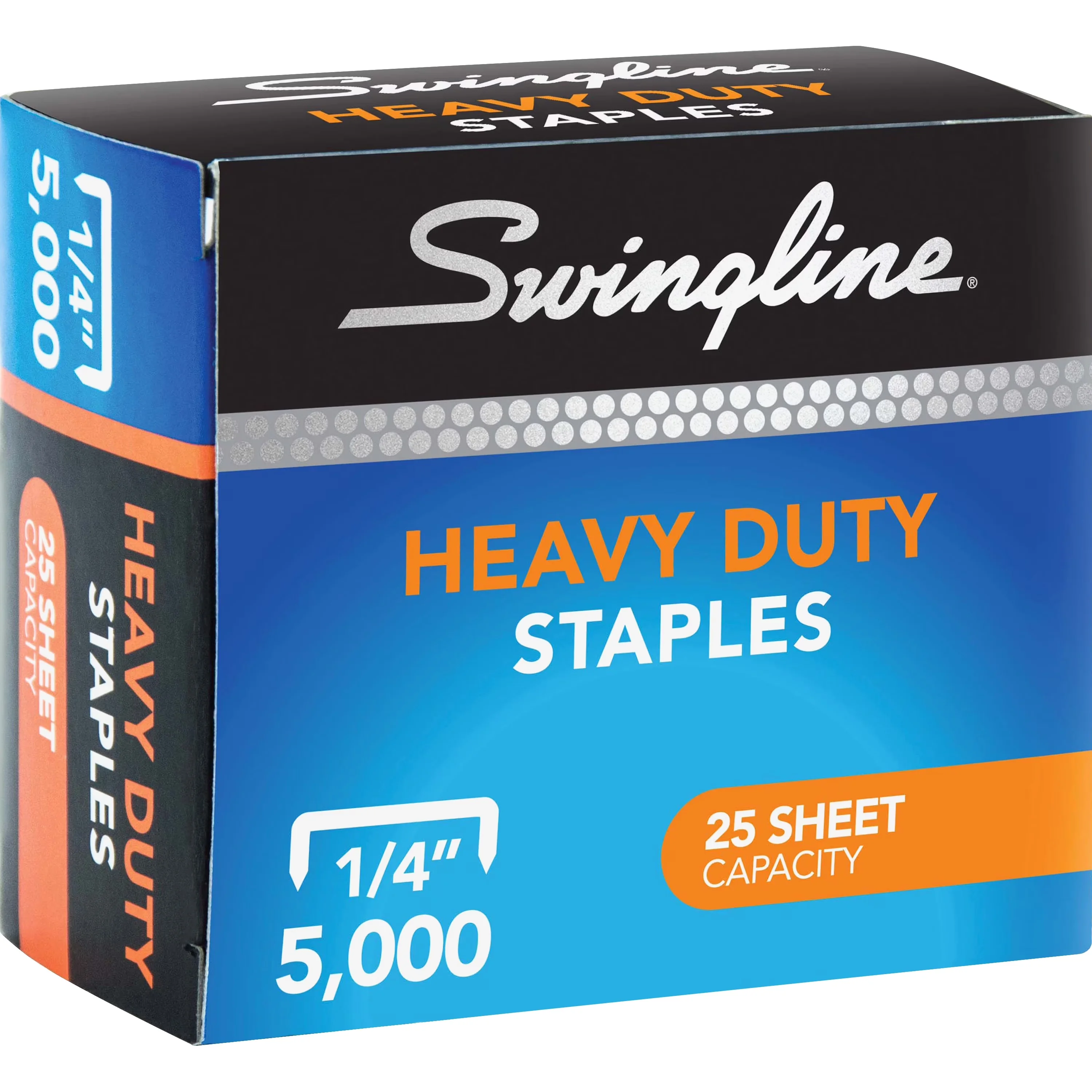Innovative Fastener with Heavy-Duty, Heavy Duty Staples - Plastic Silver Model 06DC2F
