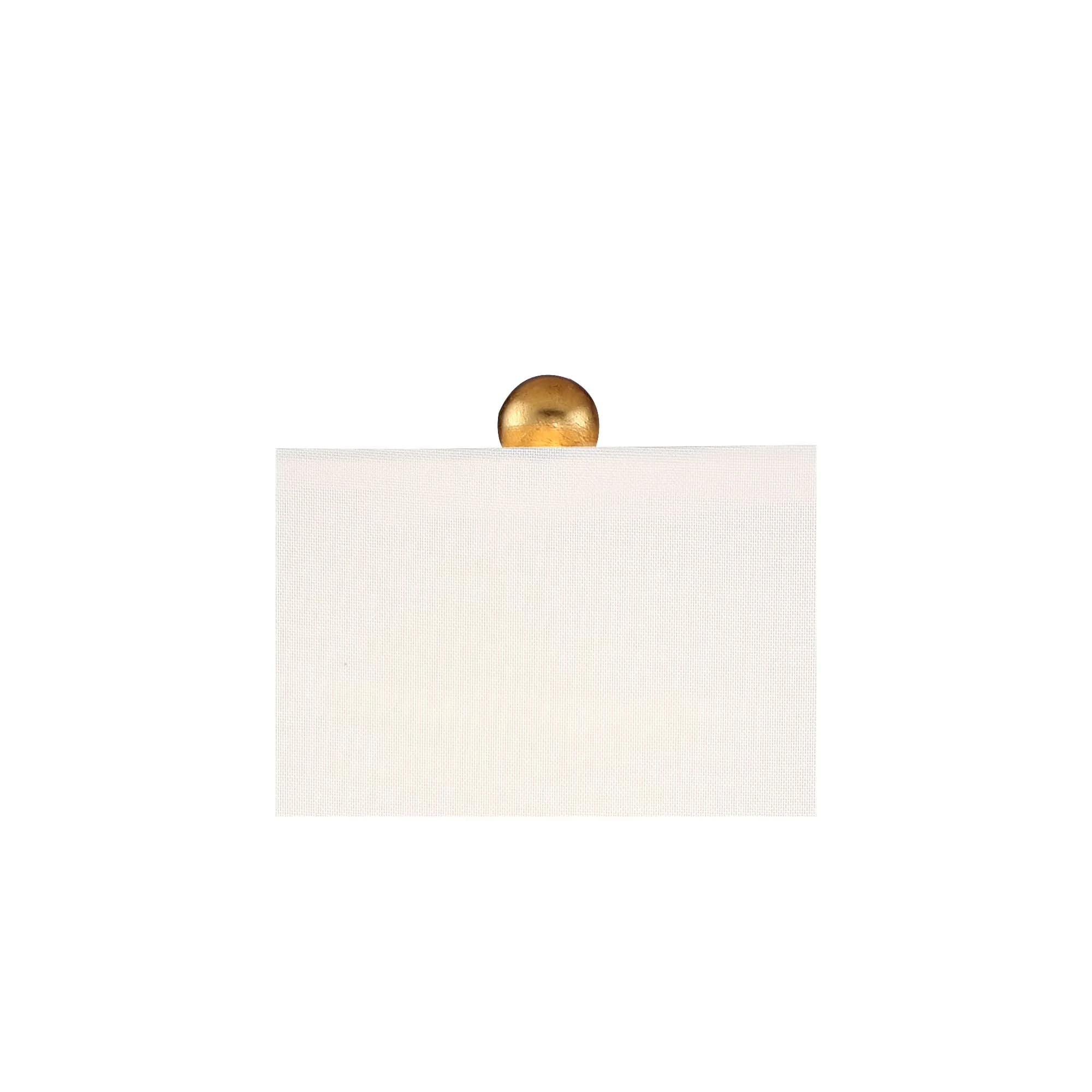 Lamp Classic with Incandescent, Standard Lamps, Modern - Gold Crystal Valerie Model F4B5EA
