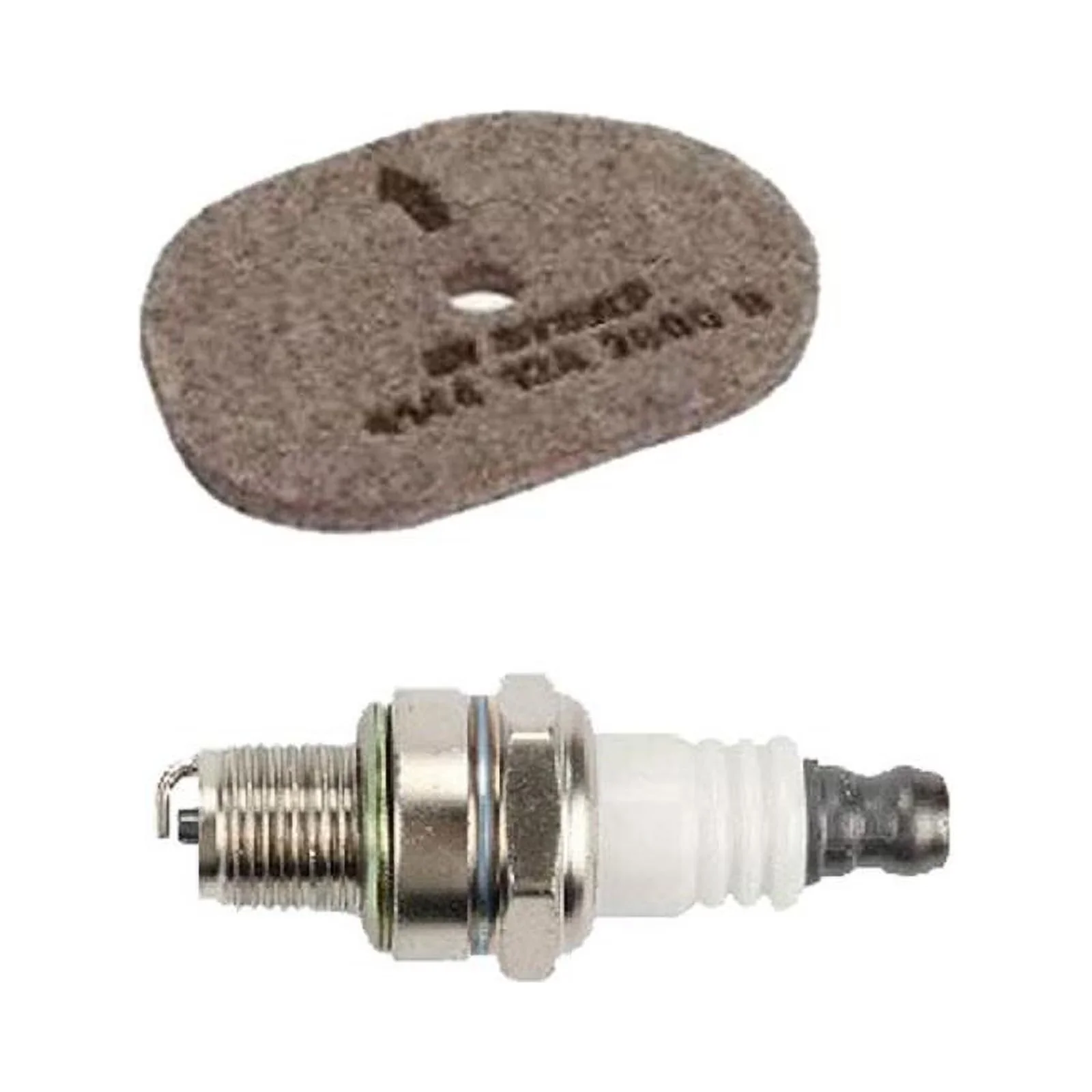 Quality Replacement Parts Accessory with Fits for Kombi System Engine KM45., Fits for Pole Pruner HT56. - Sponge + Aluminum + Iron Model D5A46A