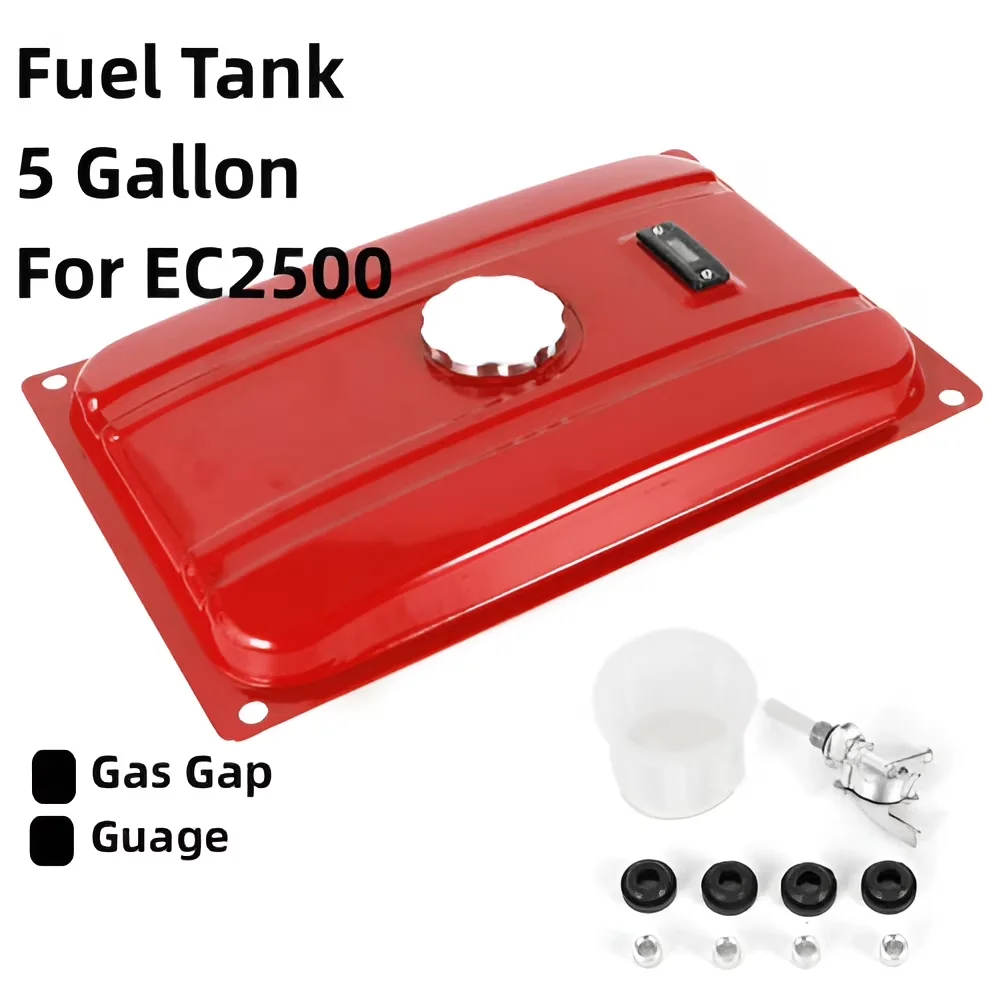 Premium Generator with Size:54.9x36 x10.6cm/21.61"x14.17"x4.17", Material: Metal - Model BF2C60
