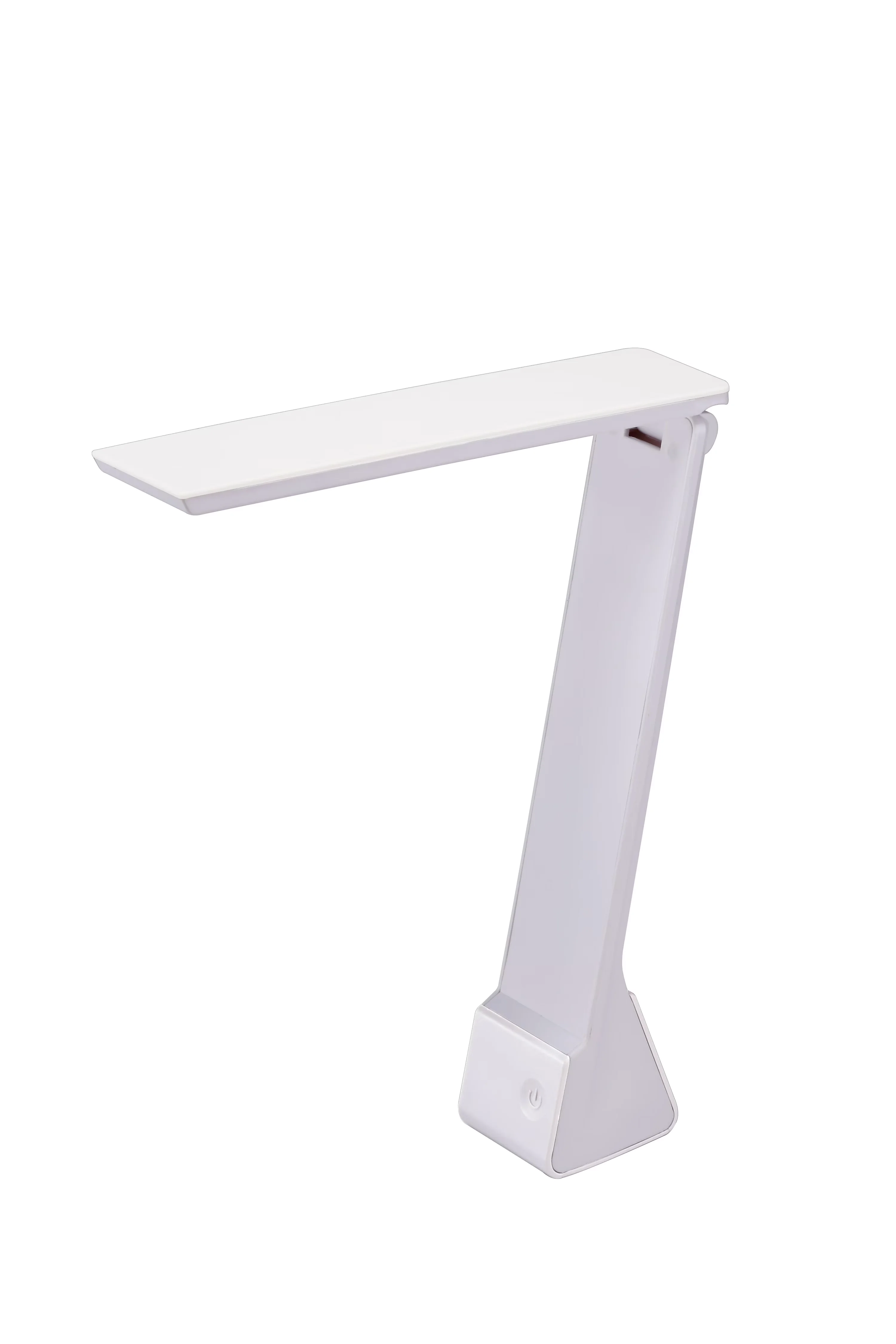 Quality Desk Lamp with LED, Battery, Energy Efficient - Lithium-Ion White Model 06AC66