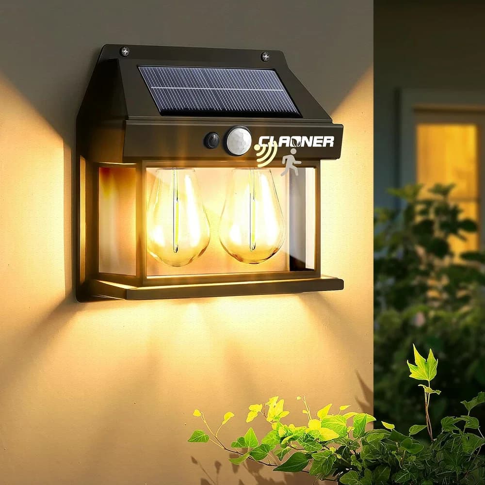 Reliable Led Lighting with LED, Solar - Long-Lasting Performance Model 2C543D