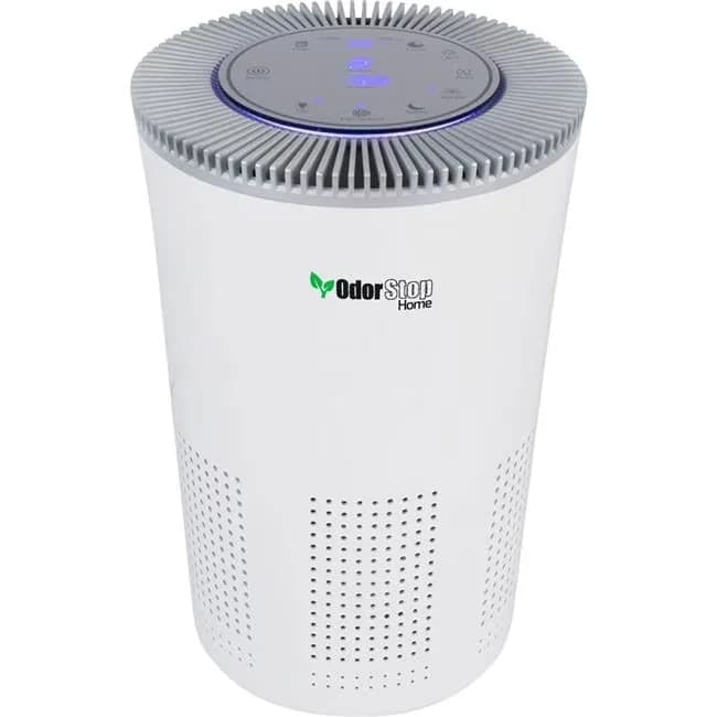 Air Purifier Quality with 120V, Width 10.000, Material Plastic - Multicolor Model 022AAD