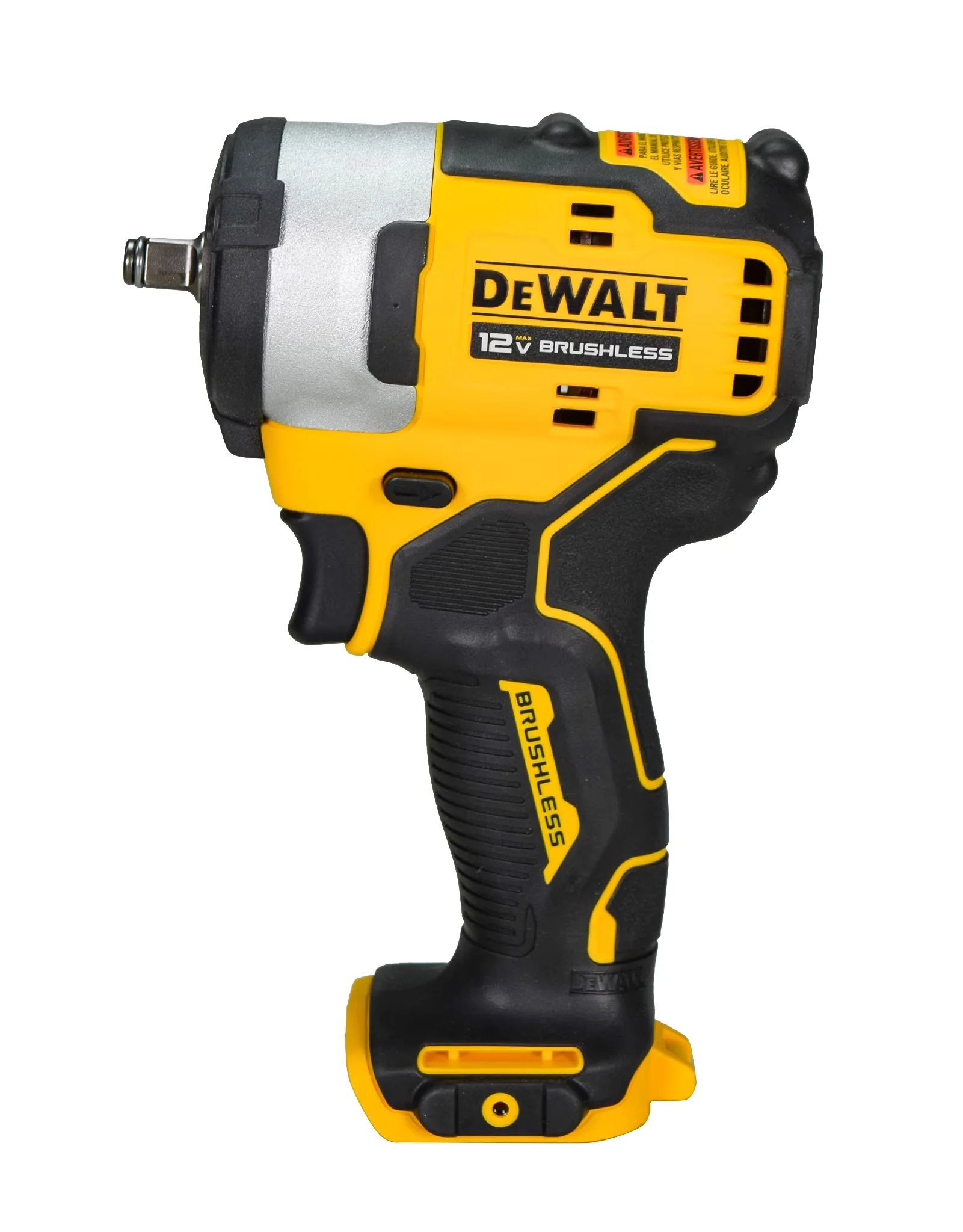 Drills Driver Essential with Battery, 12V, Brushless Motor - DCF903B - Easy to Use Model E0C914