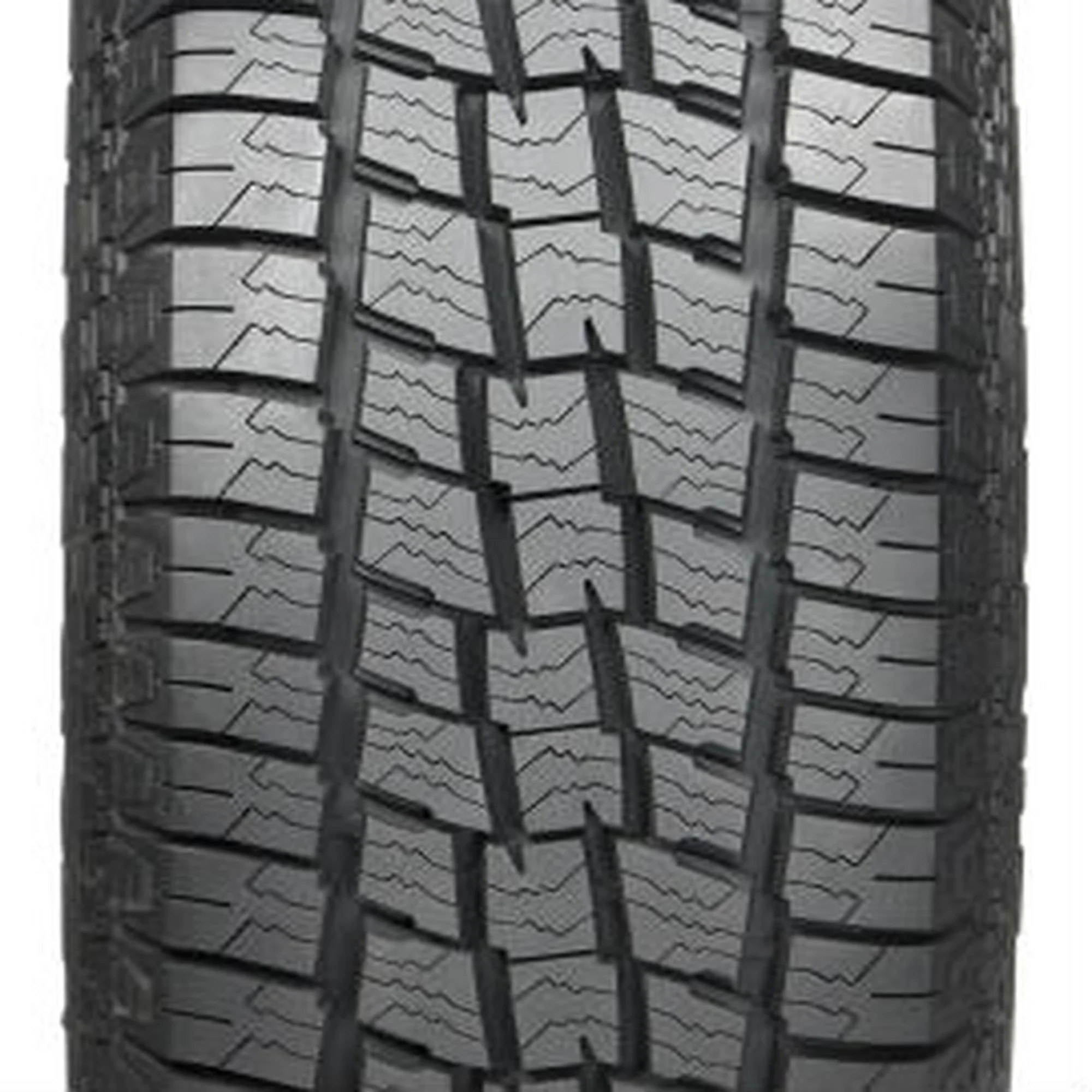 Truck Tire Efficient with Fits Multiple Makes And Models, Size: LT245/75R17 - Model EB2F60