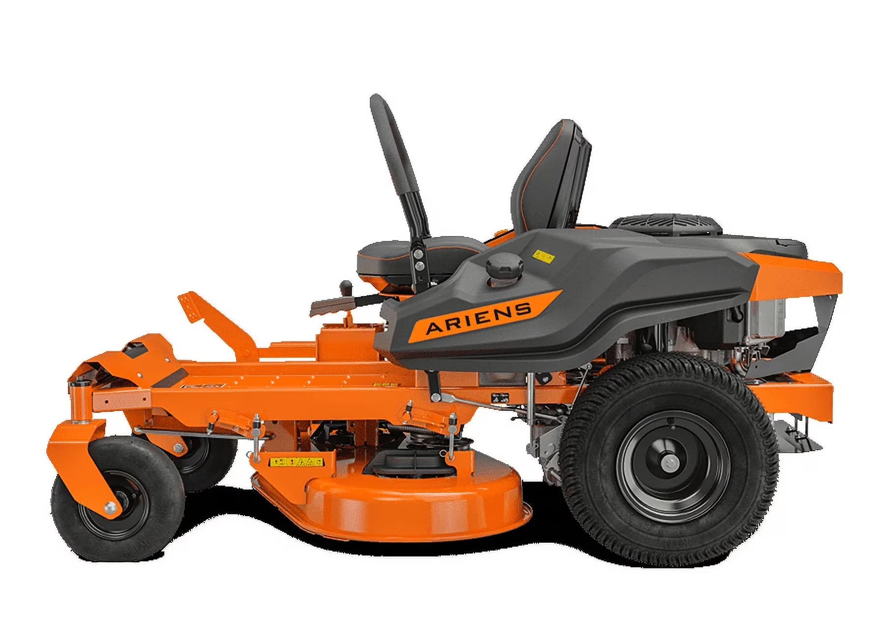Innovative Riding Lawn Mower with Adjustable Speed, 2 gallon fuel capacity, Hydro-Gear EZT transmission - Model 6C1EC4