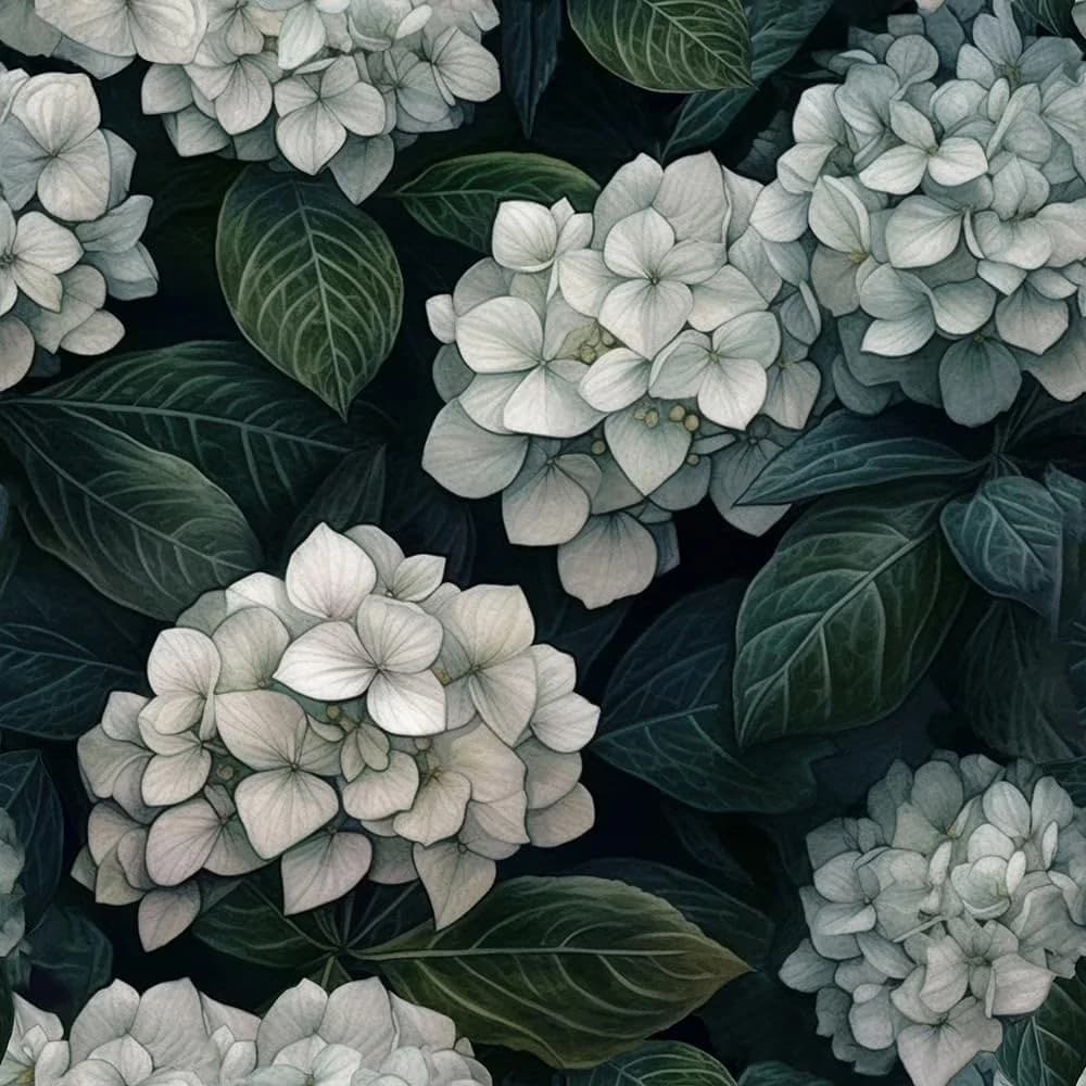 Wallpaper Modern - Pvc Green Watercolor - Traditional Style Model 948700