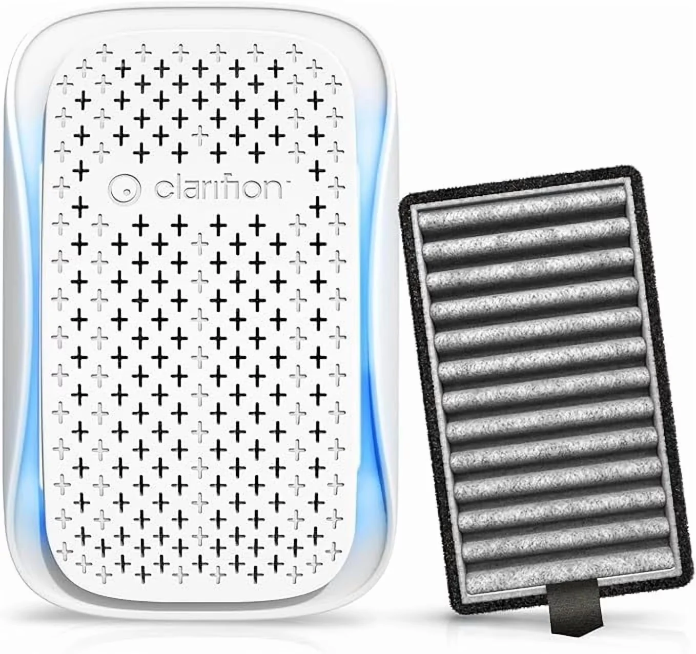 Durable Air Purifier - White HEPA - Modern Design Model 289098