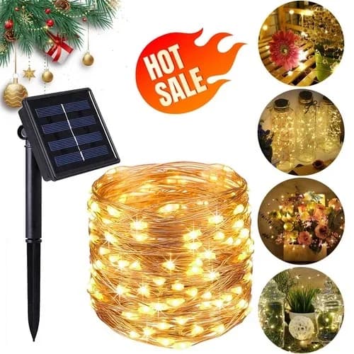 Novelty Light Quality with LED, Solar - Professional Series Model C0A3D2