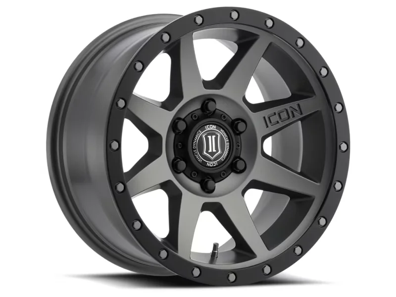 Wheels And Rim Efficient with Adjustable, Color:Titanium - Aluminum Alloy Model 34CF0F