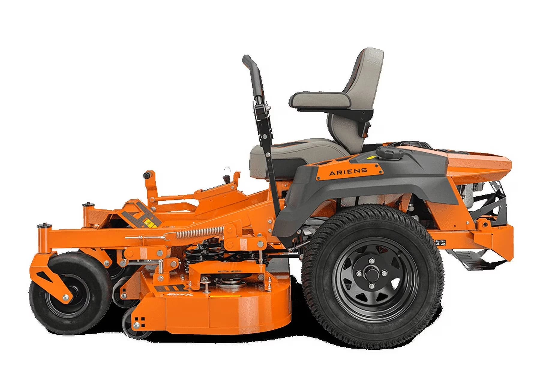Professional Riding Lawn Mower with Front wheels: 13 x 6.5 in x 6 in, Hydro-Gear® ZT-3100 transmission - Model 103525