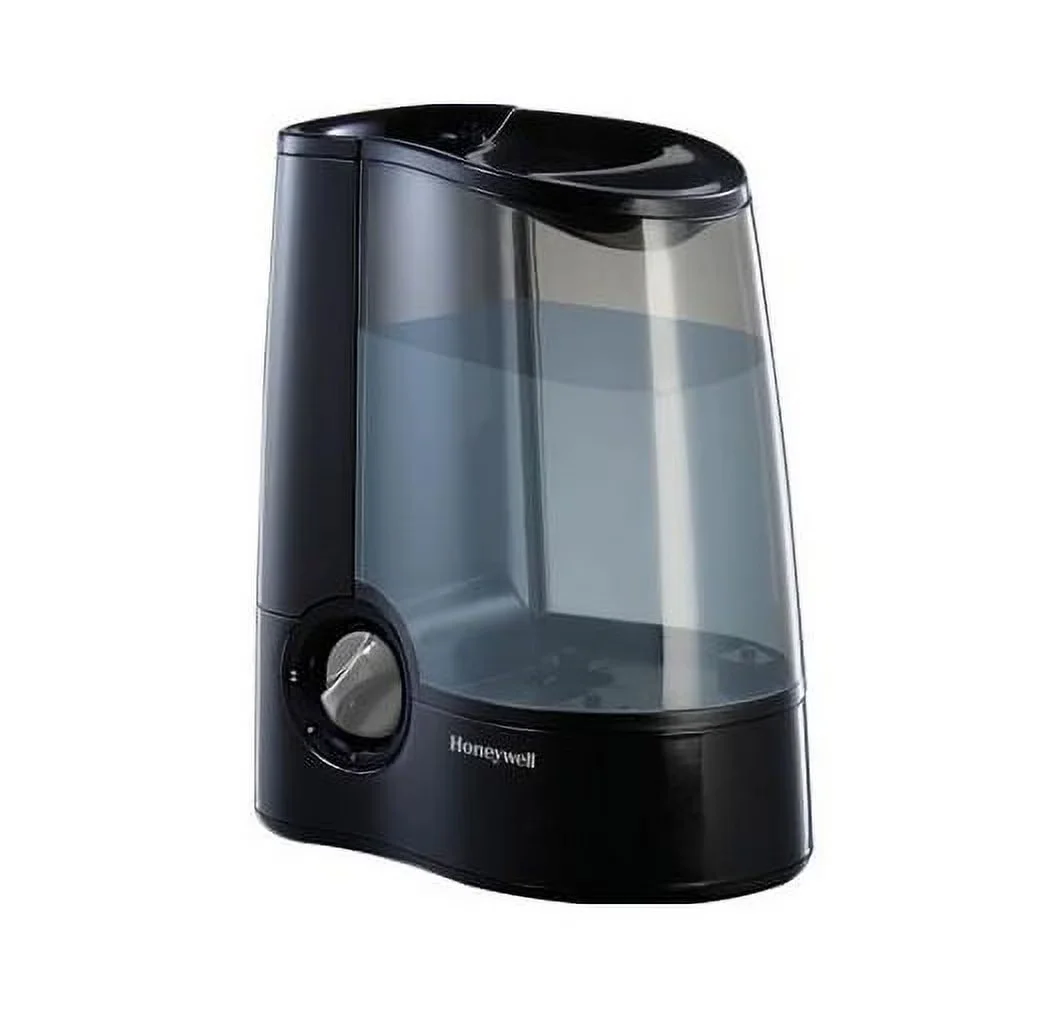 Humidifier Compact with Warm Mist, Filter Free, Warm Mist Vaporizer - Black Model 75A572