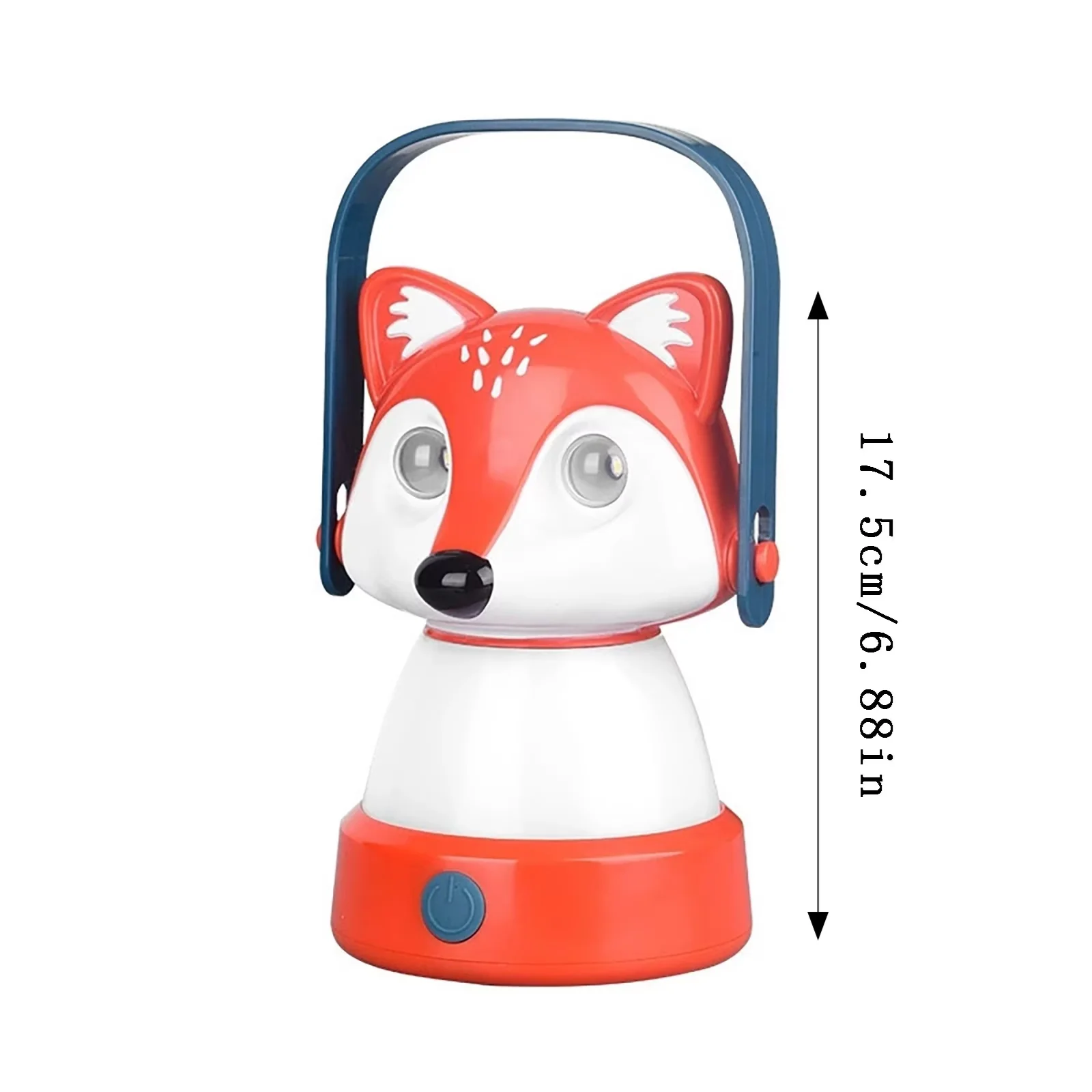 Stylish Lamp Set - White for Bedroom, Outdoor Animal - Compact and Portable Model 523CEF