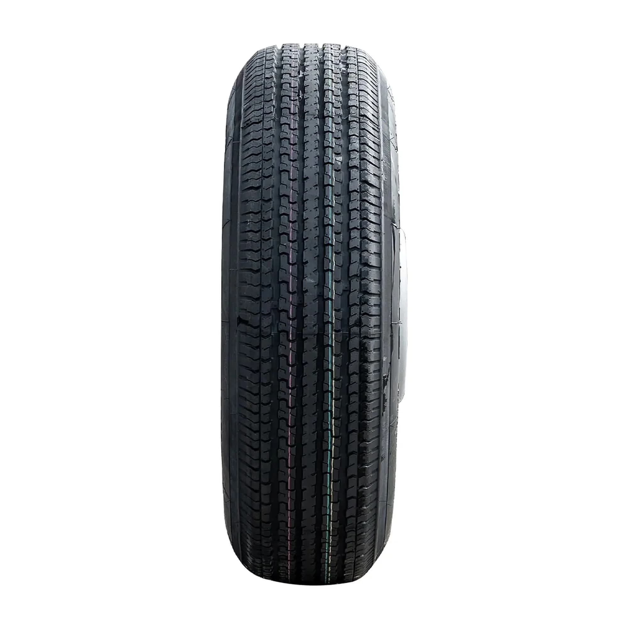 Truck Tire Classic with Fits Multiple Makes And Models, Sturdy casing increases durability - Model 6A4F87