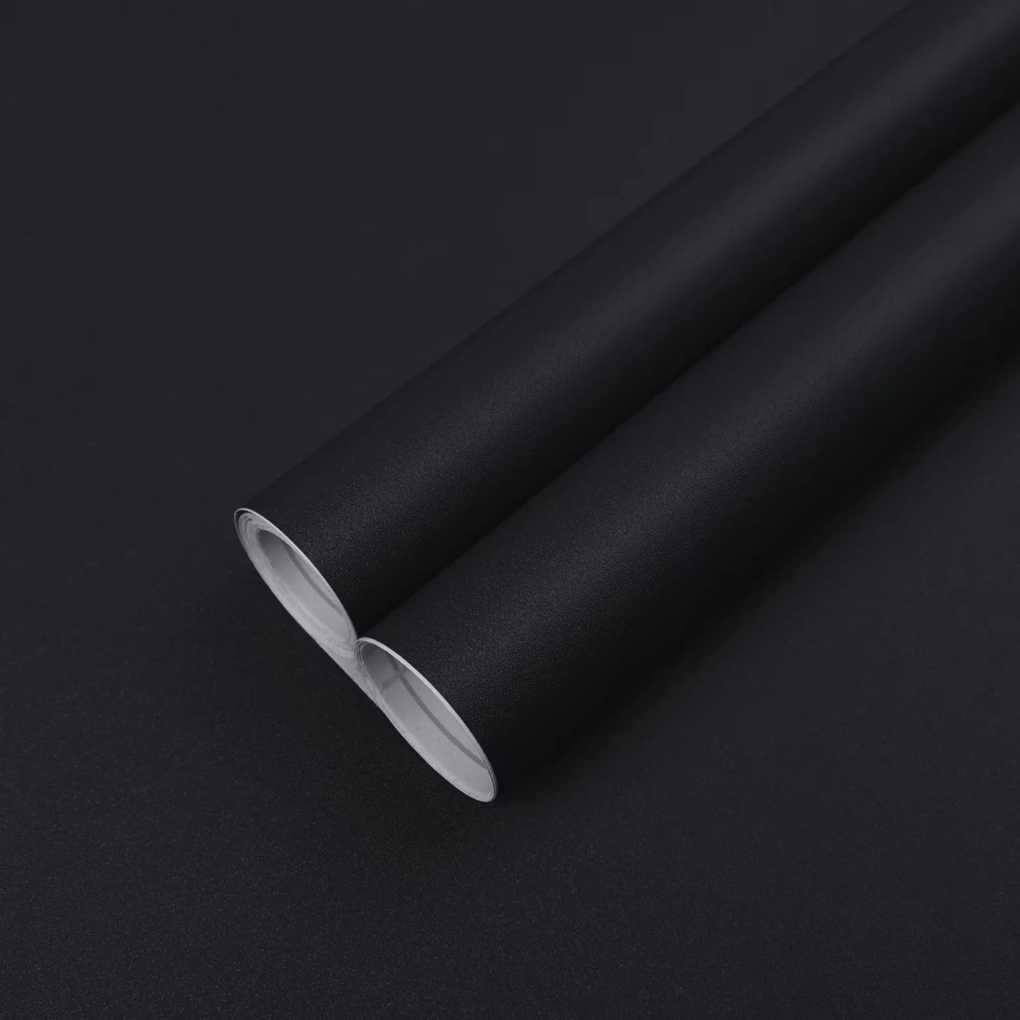 Versatile Wallpaper with Removable, Waterproof - Black Pvc for Kitchen Model CB8438
