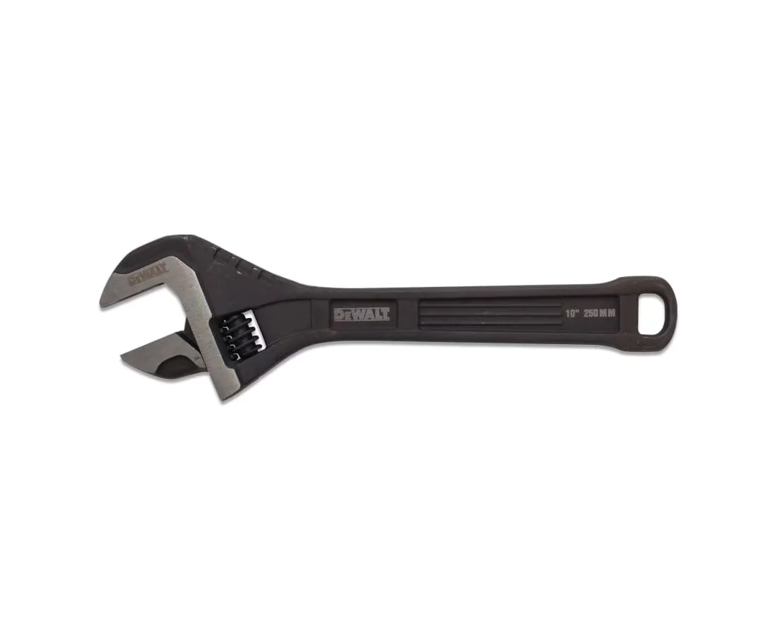 Innovative Hand Tool with Adjustable, 10 in. Adjustable Wrench - 1 Pack Model E53C81