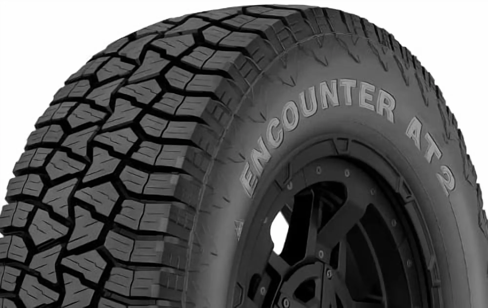 Premium Lawn Mower Tire with All-Weather, Durable Construction, 65,000 Mileage Warranty - Model 87C5C6