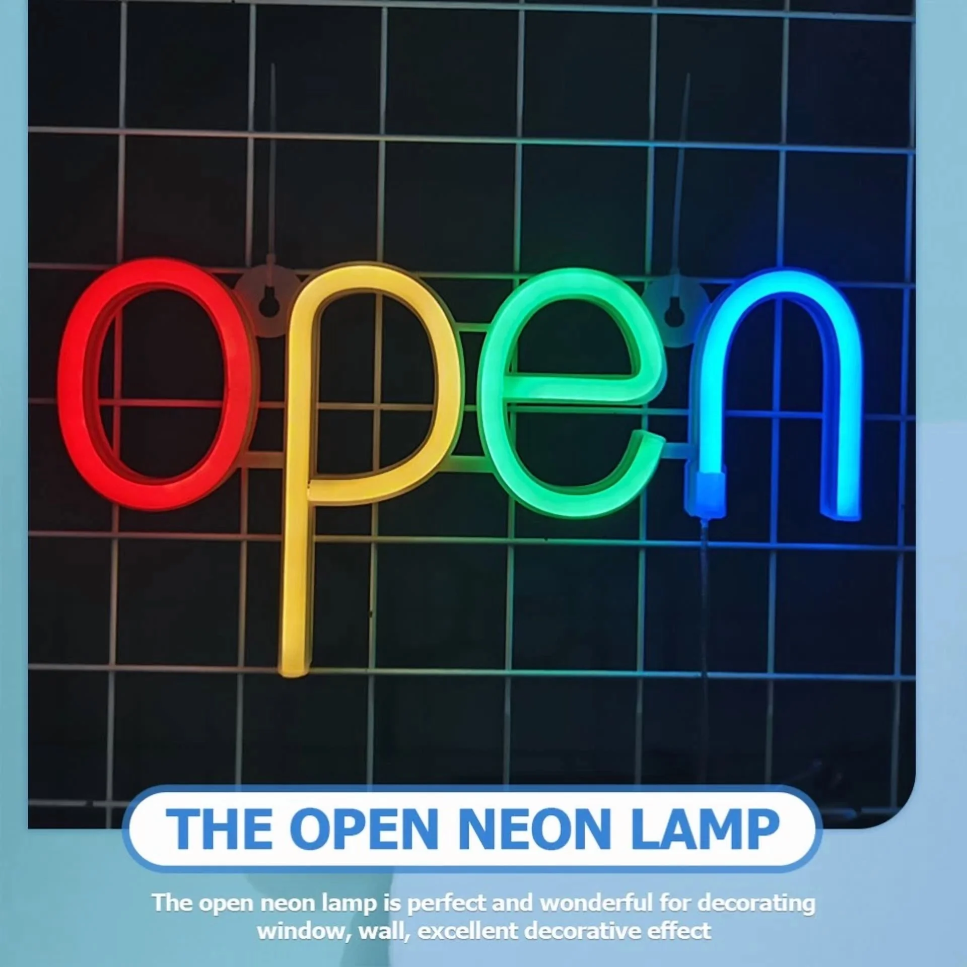 Modern Novelty Light with LED, Useful for both indoor and outdoor use. - Model C6D5F4