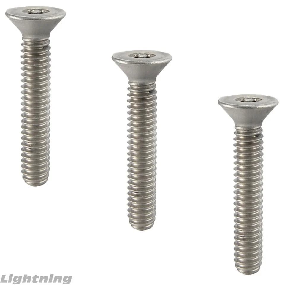 Fastener Sleek - 8-32 - Heavy Duty Model 7DD2A3
