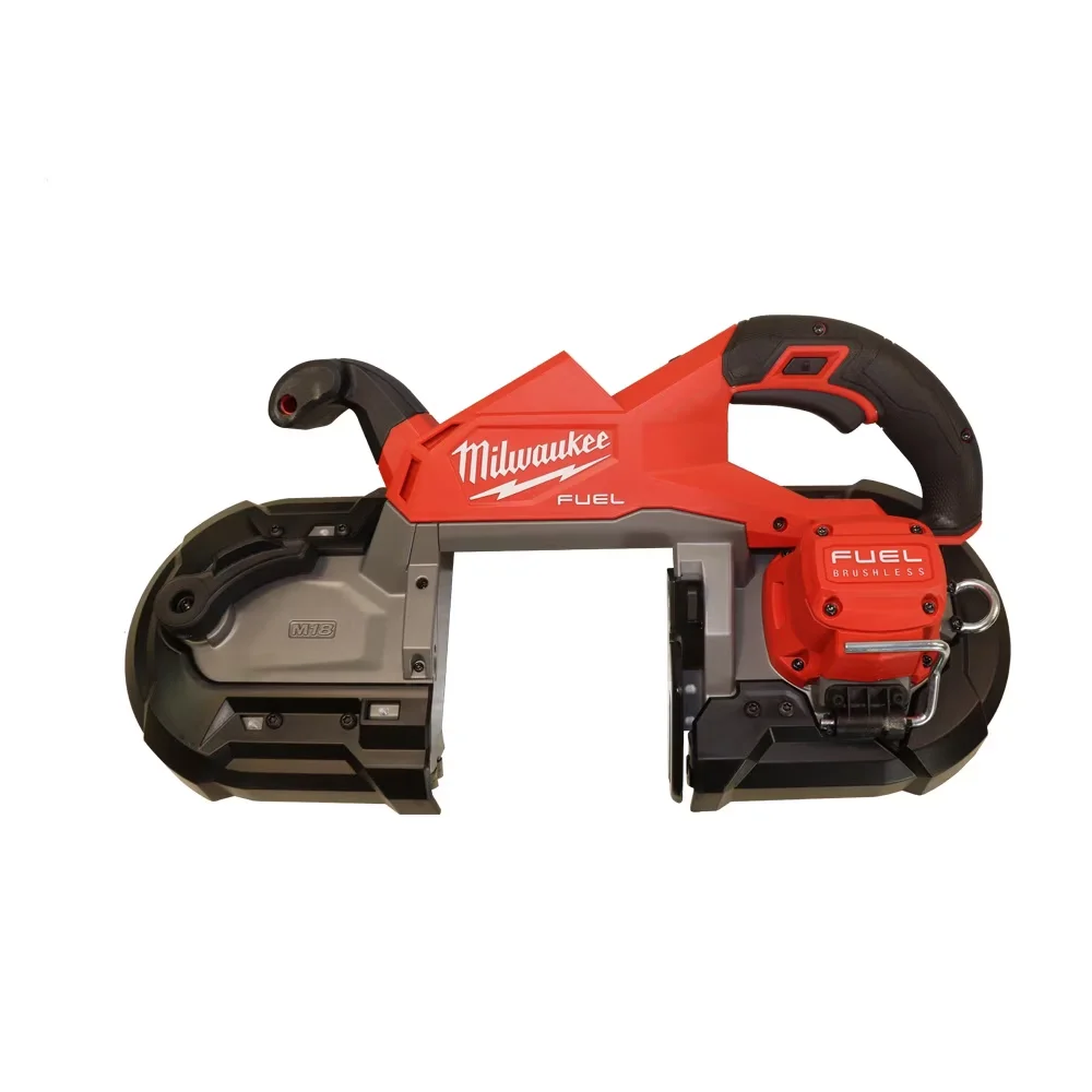 Power Saw Reliable with Battery, LED, M18 FUEL Deep Cut Band (Tool Only) - Model B7F6ED