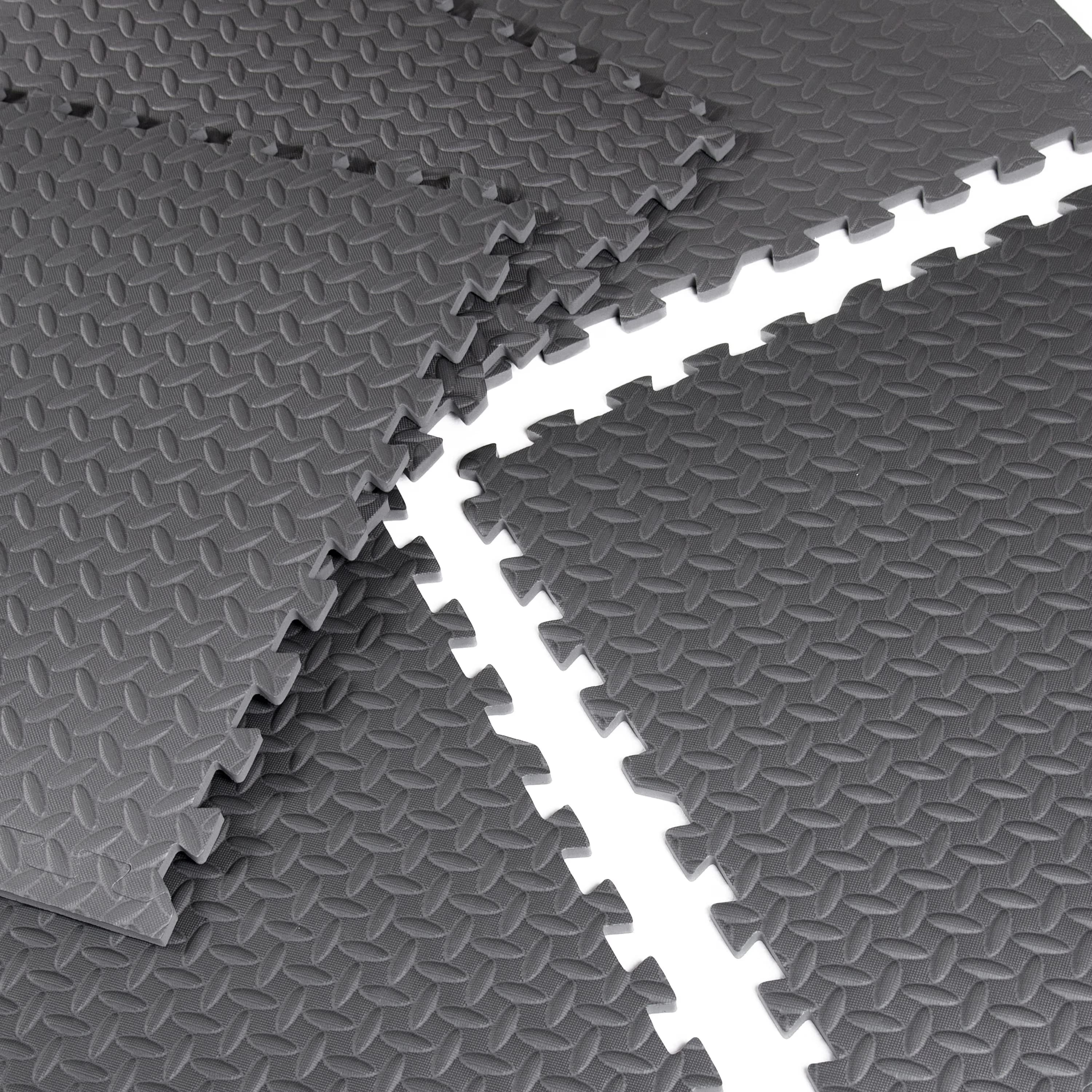 Modern Grey Vinyl Flooring Vinyl Plank Flooring with Interlocking, The non-slip mat can withstand daily use, Easy to clean with a... Model A6CEF3