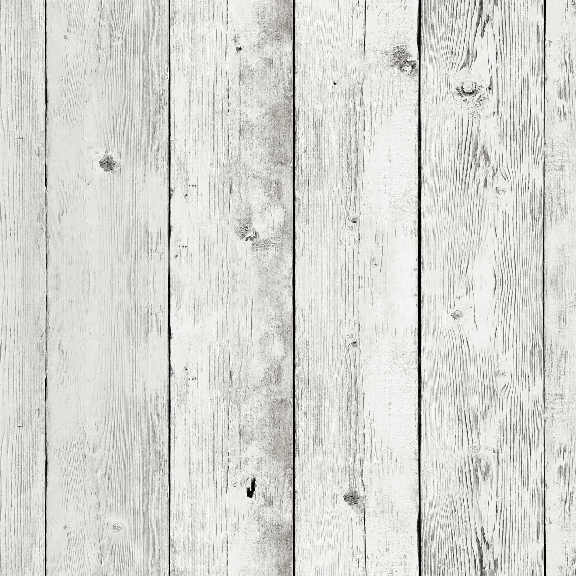 Reliable Wallpaper Wall Decals Wall Covering with Removable, Size: 17.7" x 236", Pattern: Wood Grain - Wood White for Home Model 85A212