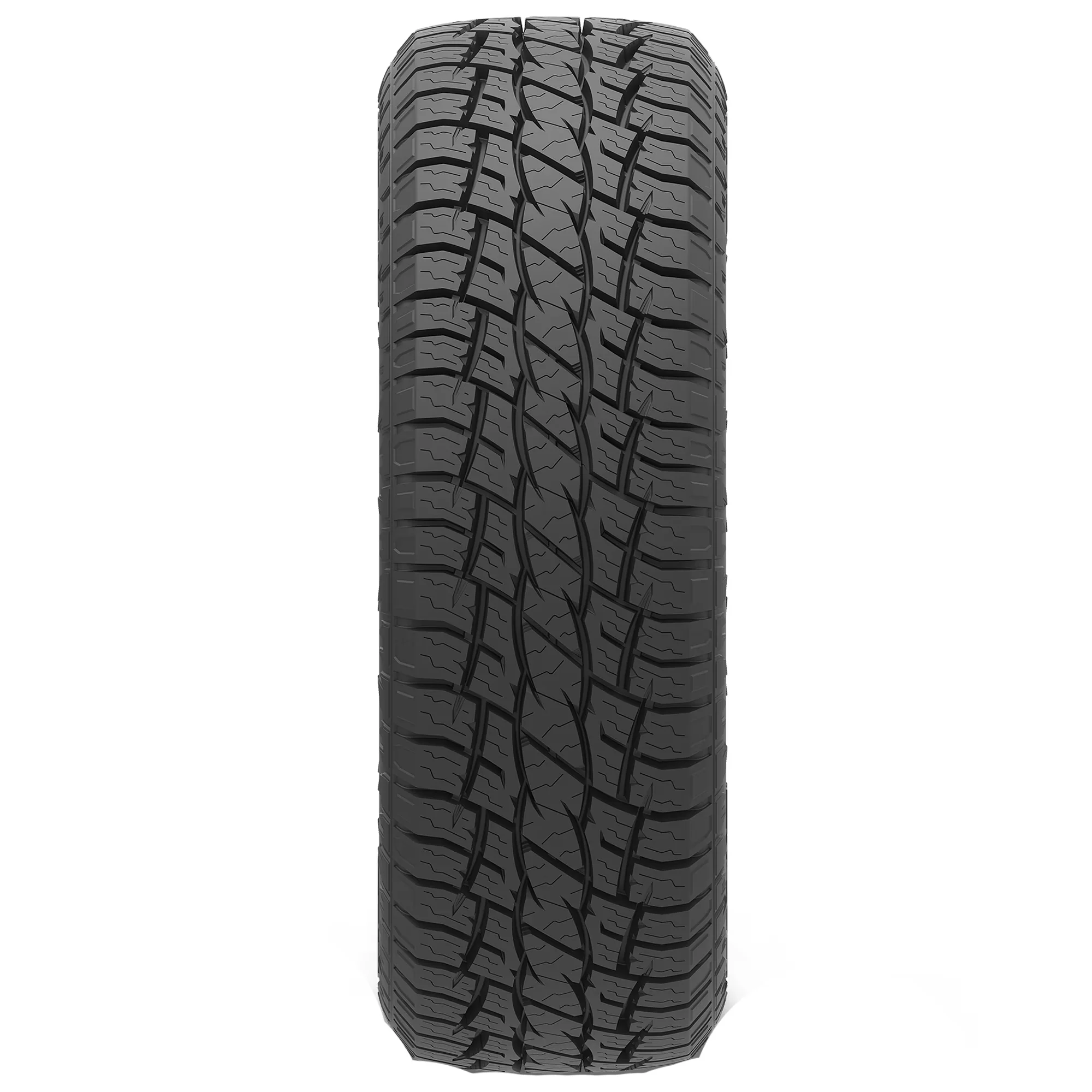 Professional Lawn Mower Tire with Fits Multiple Makes And Models, Sidewall style: Black Sidewall - Model 33191F