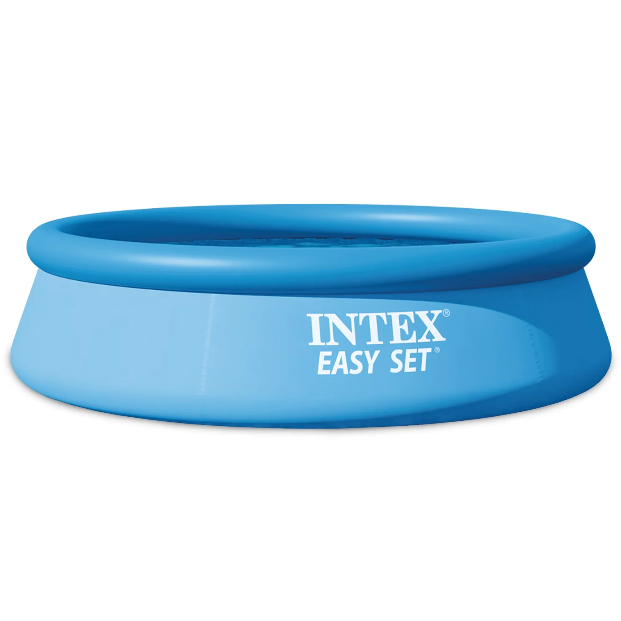Inflatable Pool Classic - Blue 10ft - Easy to Use Model 6C8114