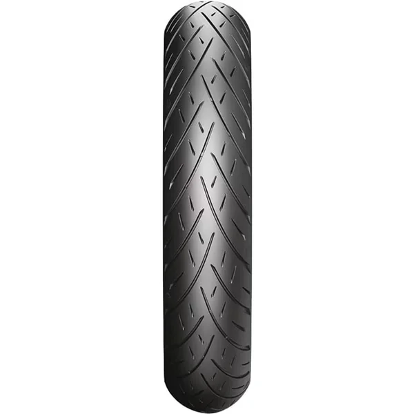 Essential Motorcycle Tire with Cruisetec Bias Front Cruiser - 90-19 - Low Maintenance Model E25F7F