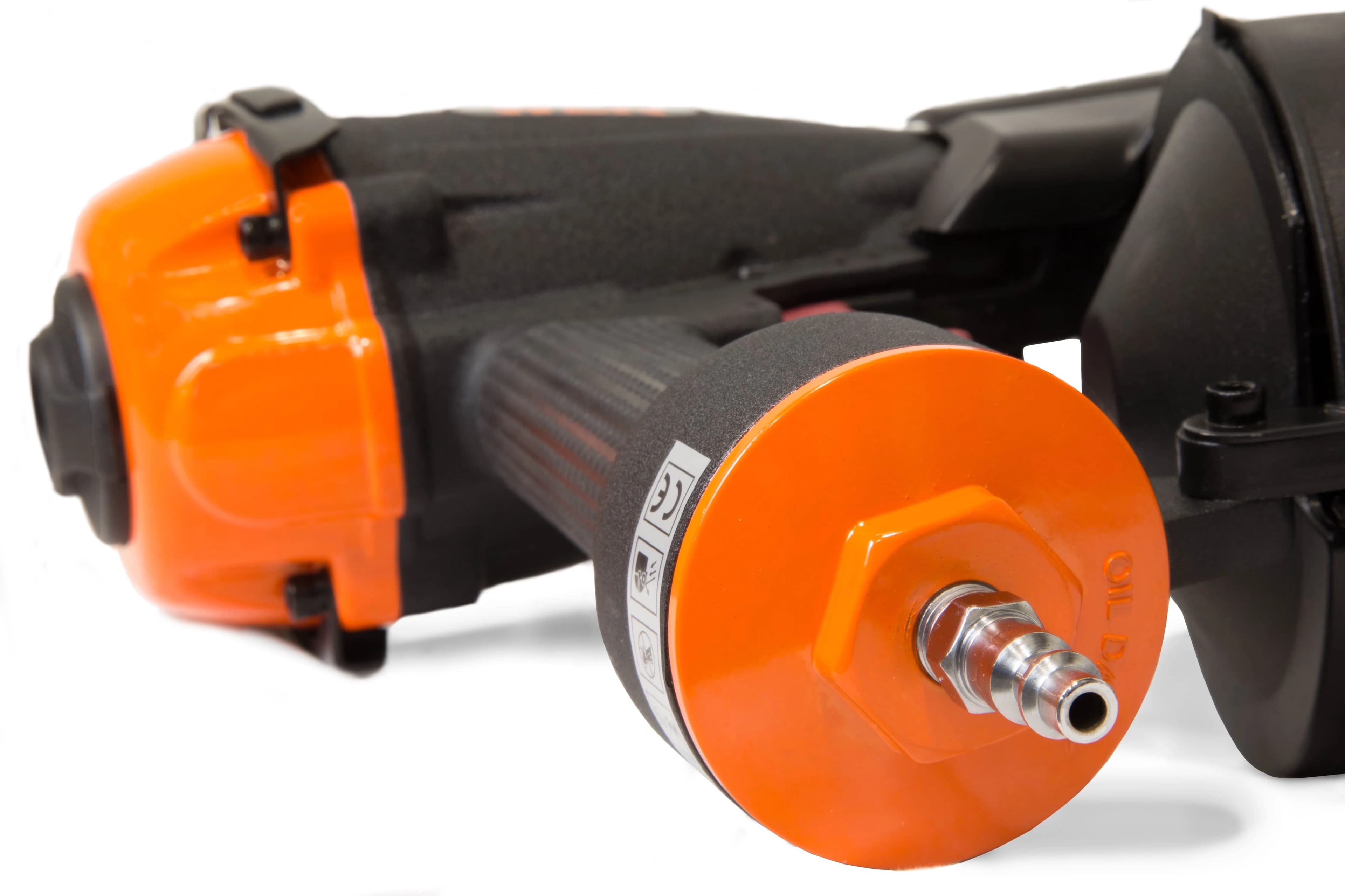 Air Tools Compressor Modern with Adjustable - Black 1-3 - Premium Collection Model AF898A