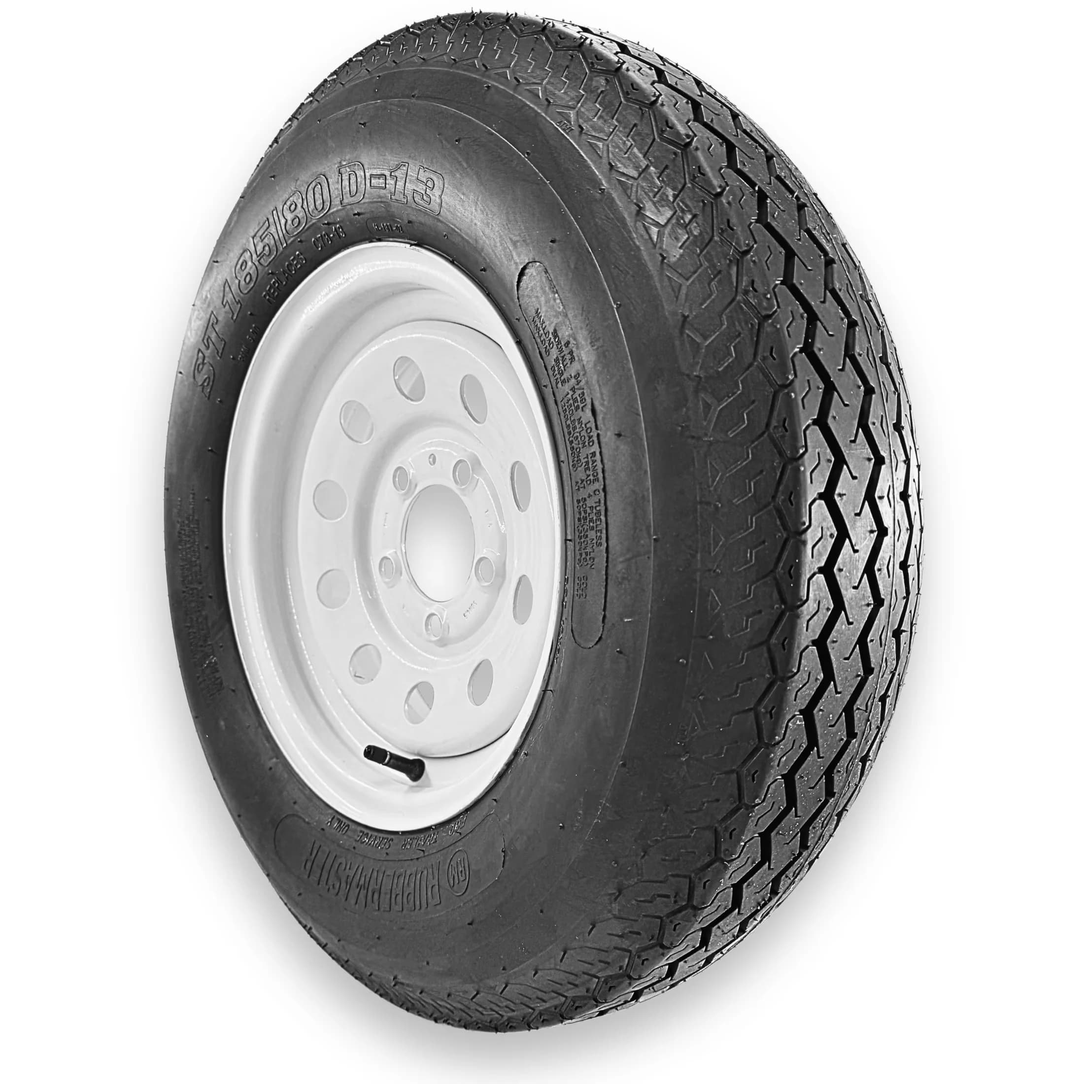 Compact Motor Home And Rv Tire with Dot Approved - C78-13 - Professional Series Model CAFA38