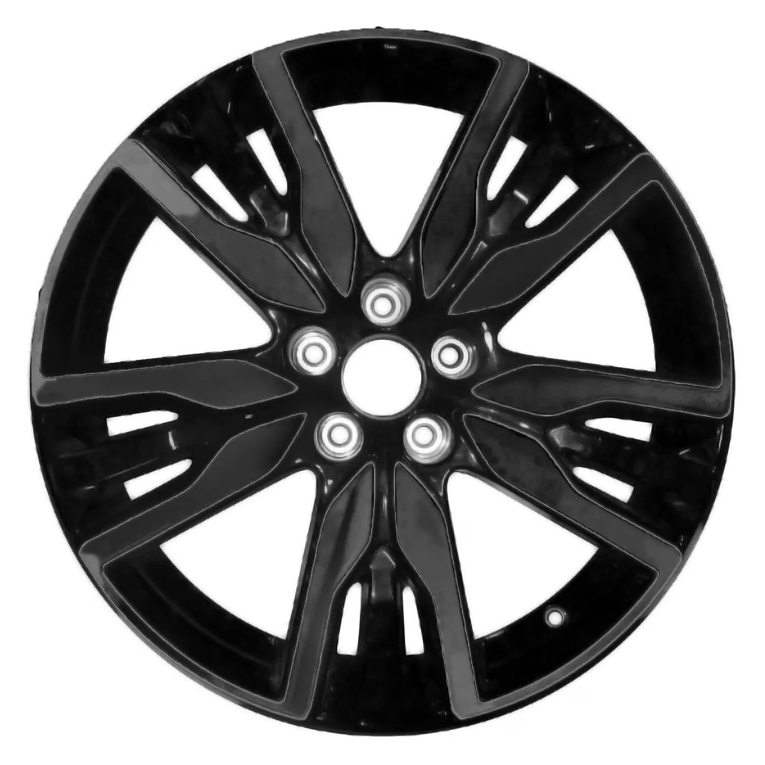Wheels And Rim Quality with Genuine OEM: Yes, Placement: Universal, Manufacturers Part Number: 42700TG7C92 - Black Aluminum Model 3247F5