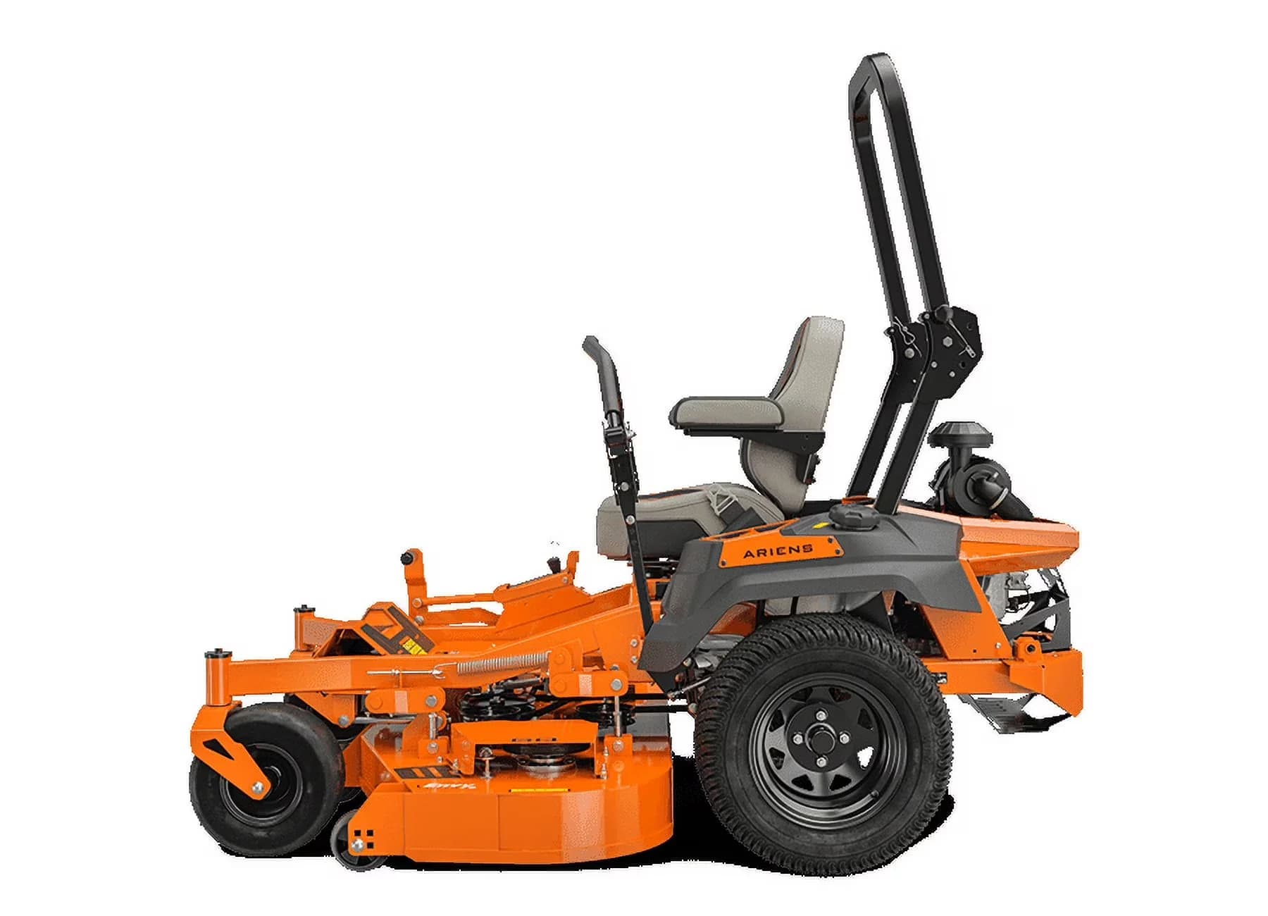 Modern Riding Lawn Mower with Front wheels: 13 x 6.5 in x 6 in, (60") 23.5HP Kawasaki Zero Turn, 60-inch, 3-blade fabricated deck - Model 3C3E06