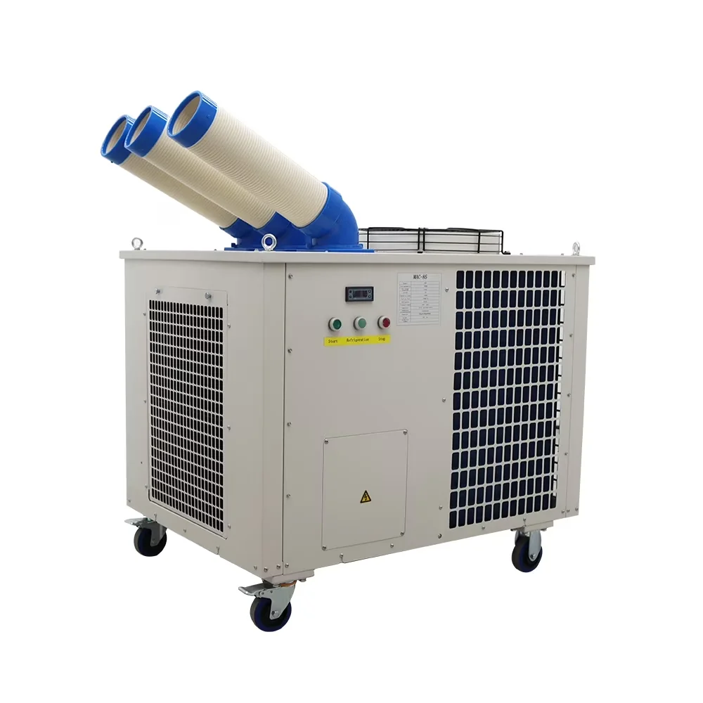 Air Conditioner Premium with 220V, Three Tubes 220V - Modern Design Model F7A073