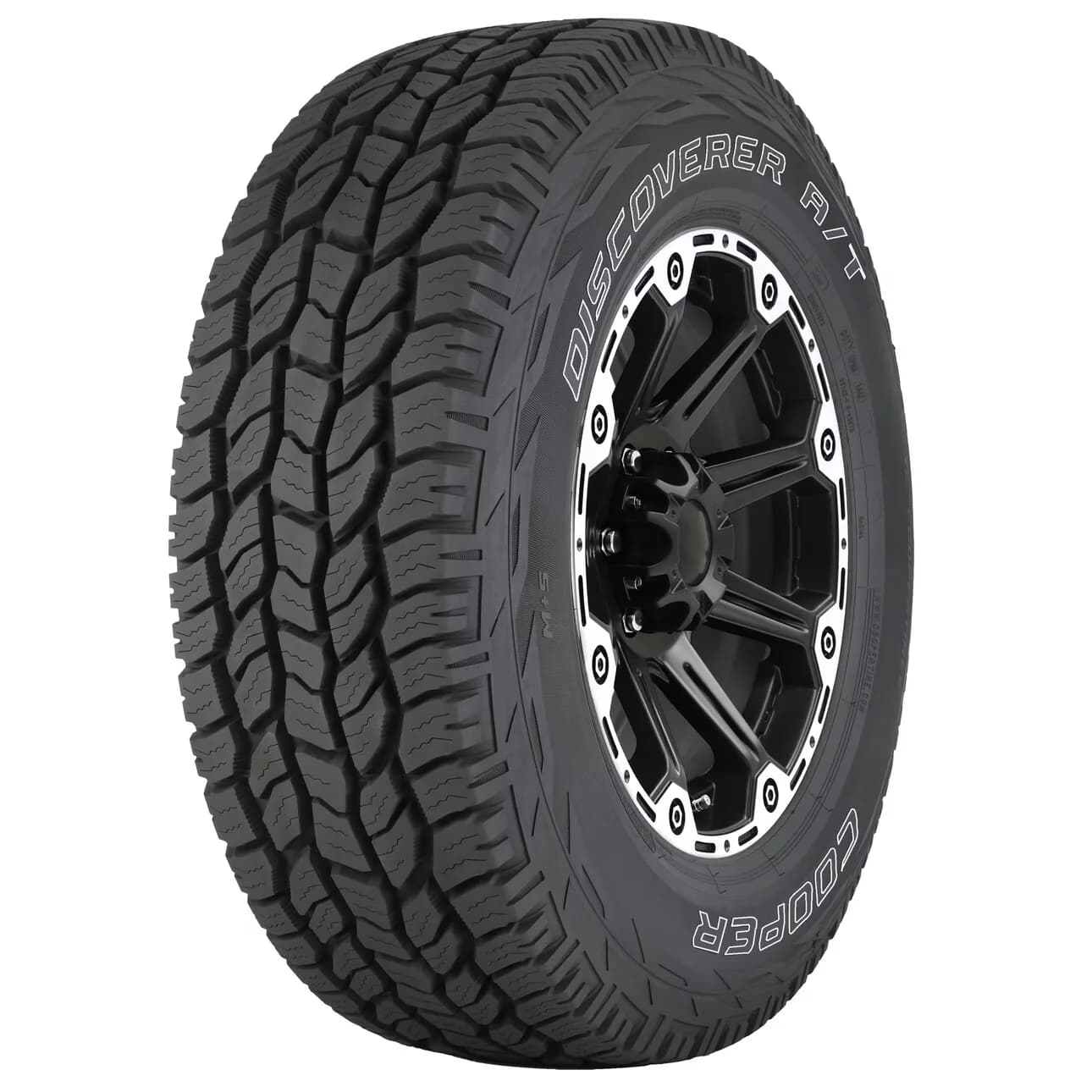 Truck Tire Premium with All-Weather, Excellent highway performance, Tire Size: LT265/70R17 - Model 3AFC9B