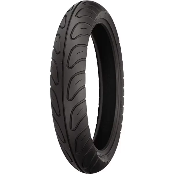 Motorcycle Tire Sleek with Wet Or Dry, Dot Approved, 006 Podium Front 130/ - Model 730DB6