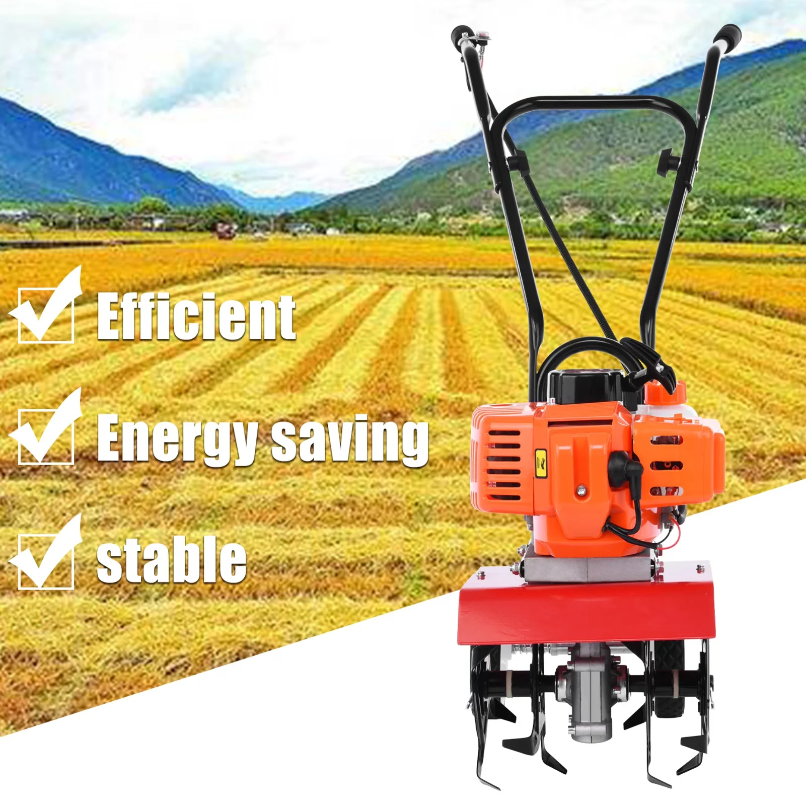 Modern Trillers Cultivator - 9000RPM - Universal Fit Model 9BCE84