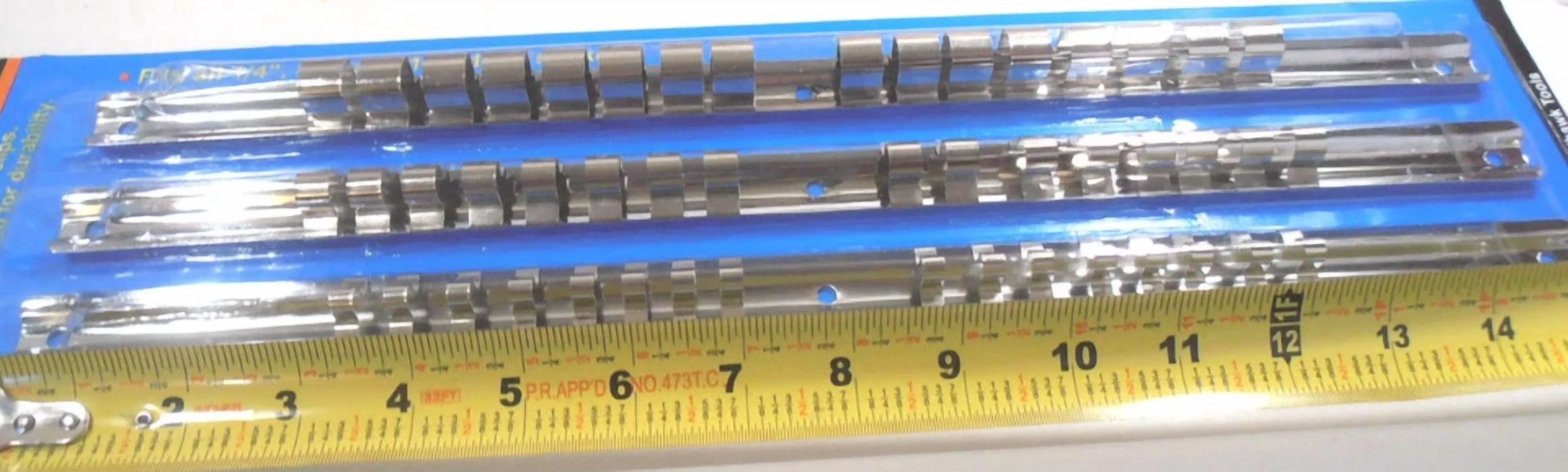 Quality Toolstorage with Heavy-Duty - 1/4 - Long-Lasting Performance Model DF68B1