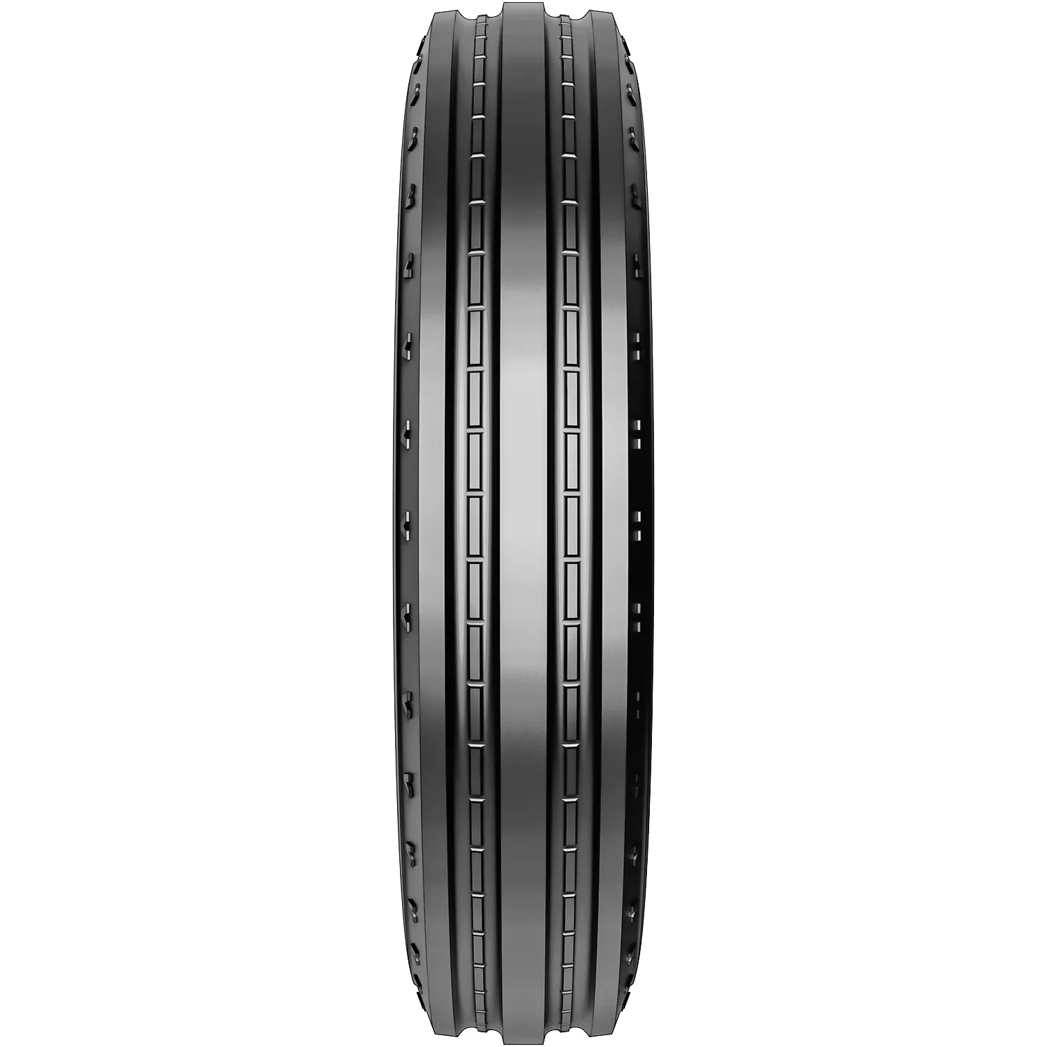 Premium Farm And Tractor Tire with Wet Or Dry, Low Maintenance - Black Model 097E97