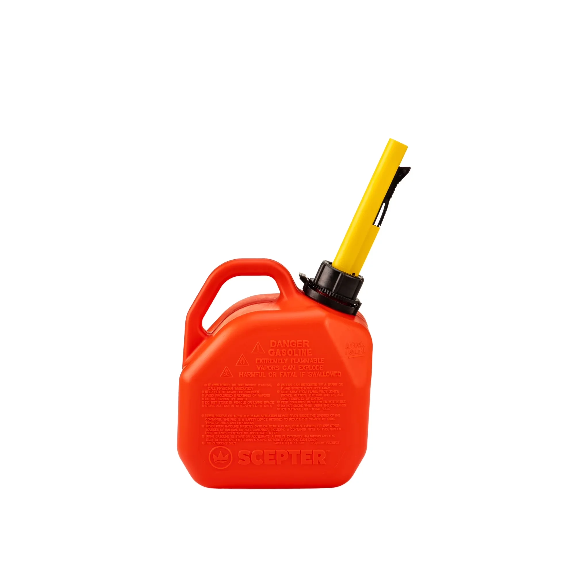 Premium Replacement Parts Accessory with Lightweight, Portable - Red Plastic Model BF7522