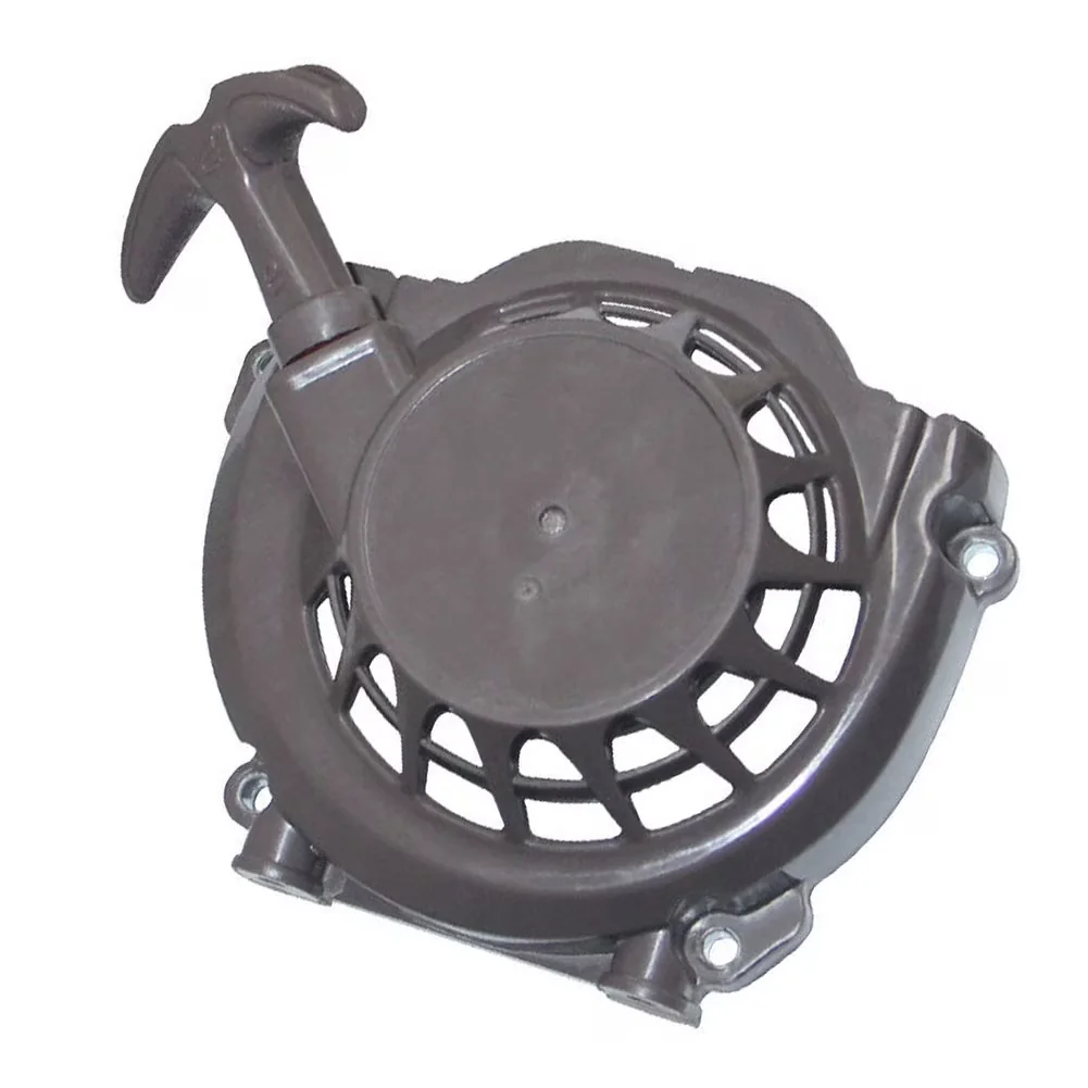 Efficient Trillers Cultivator with Recoil starter pull plate compatible, 1E48F 48F 63cc 6300 earth drill tiller - Model 2A2FBF