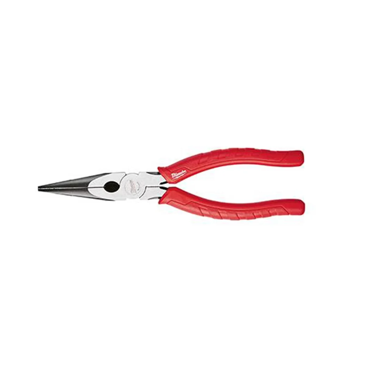 Modern Hand Tool with Rust Resistant, 48-22-6101 8-Inch Long Nose Pliers - Black Model ACB063