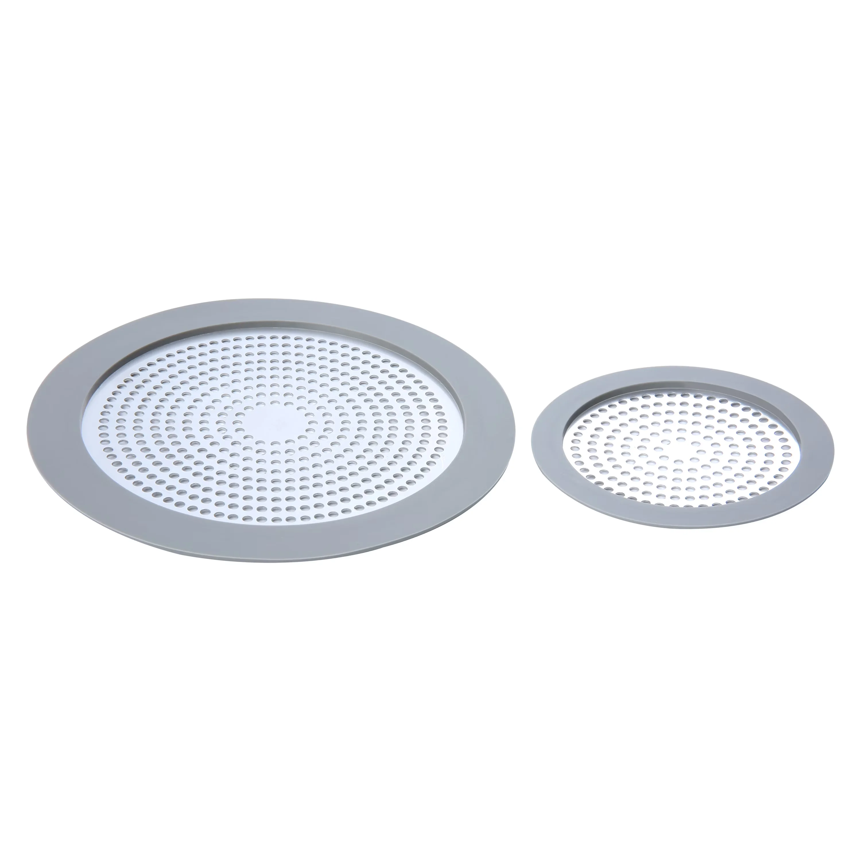 Efficient Bathroom Renovation with Easy Installation, Easy Clean - Stainless Steel Silver Model 2DFDD5